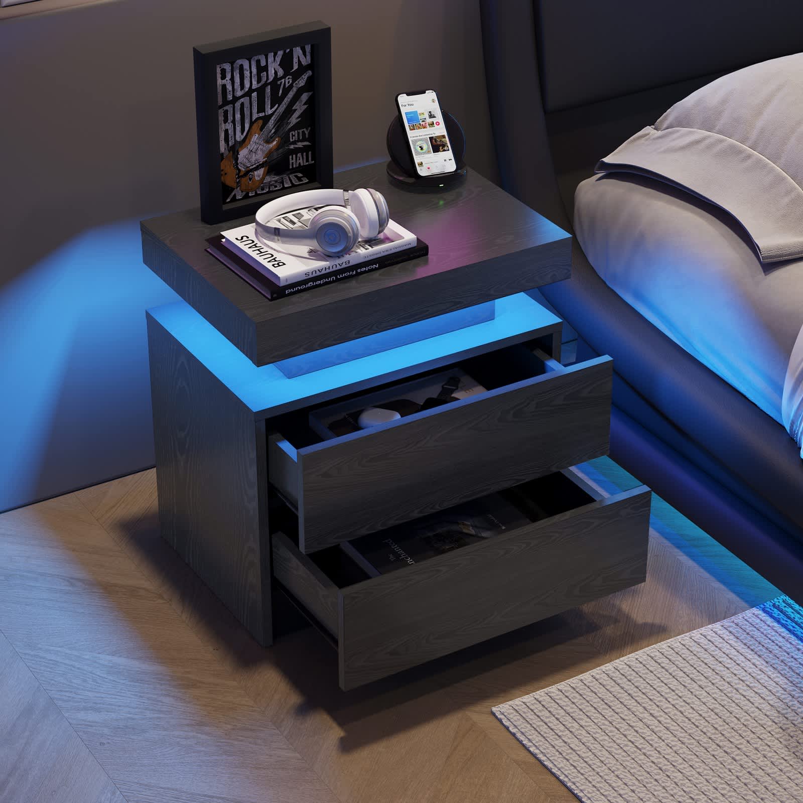 Vynxaria LEXY0875-DJWS-CTG024 nightstands - View #2