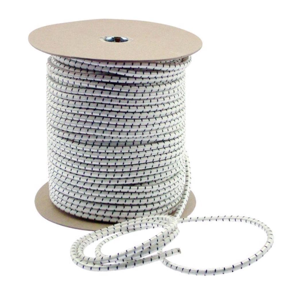 Keeper  5/16 in x 300 ft Marine Grade Bungee Cord Reel
