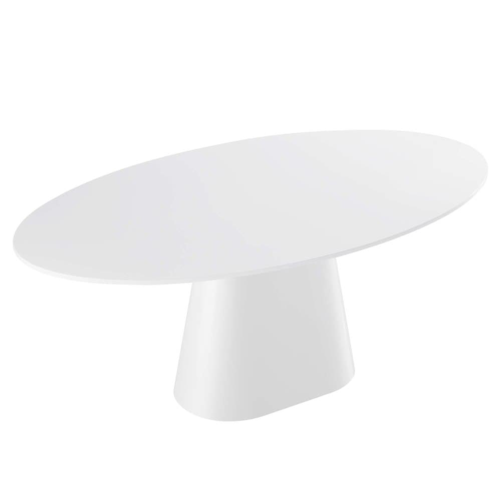 Modway BG3335113 Provision 75 Oval Dining Table