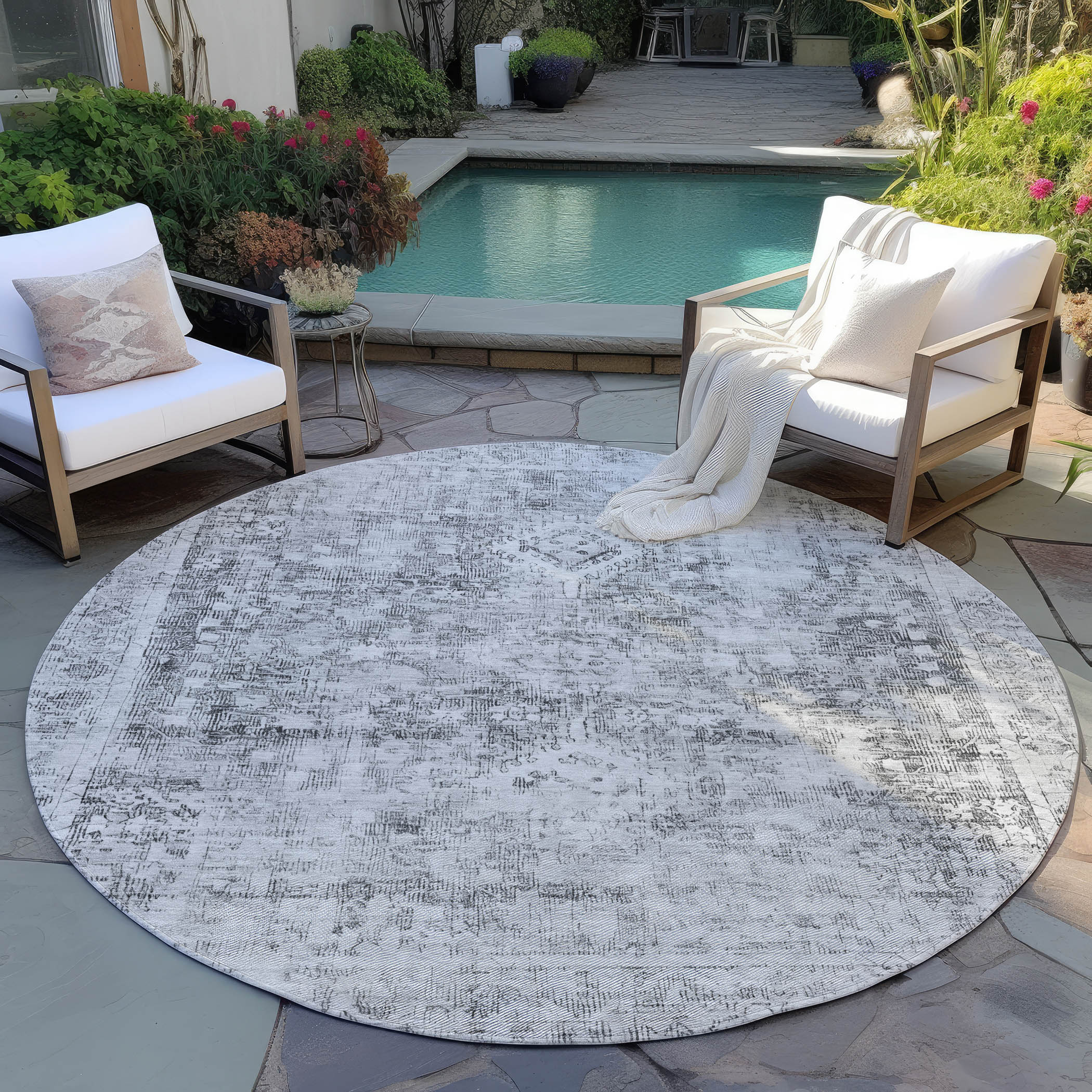 Addison Rugs ACN1229CC8RO rugs - View #7