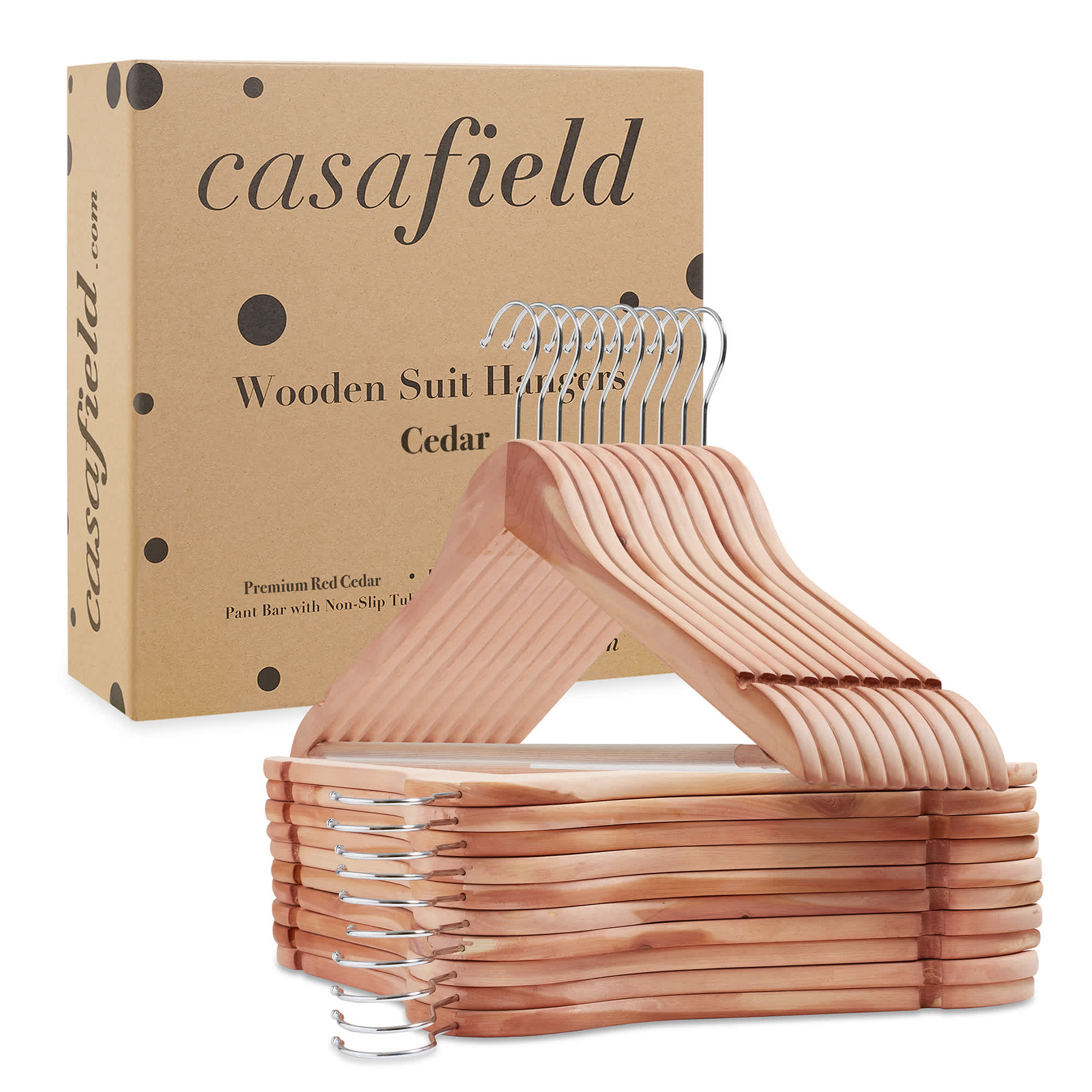 Casafield HG-SL-20-CED. Wood-Closet-Accessories - View #6