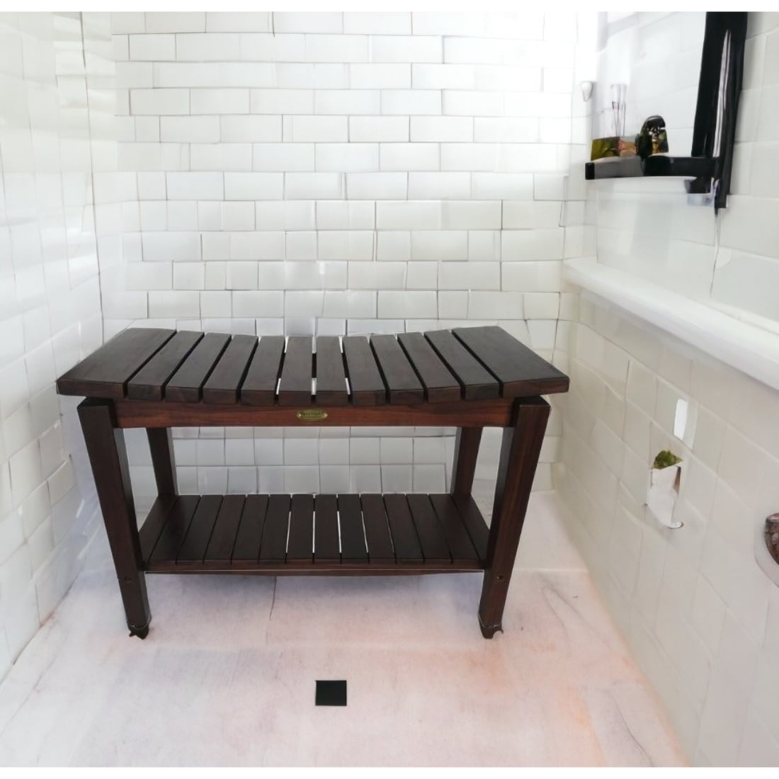 HomeRoots 4000376680 Outdoor-Showers - View #6