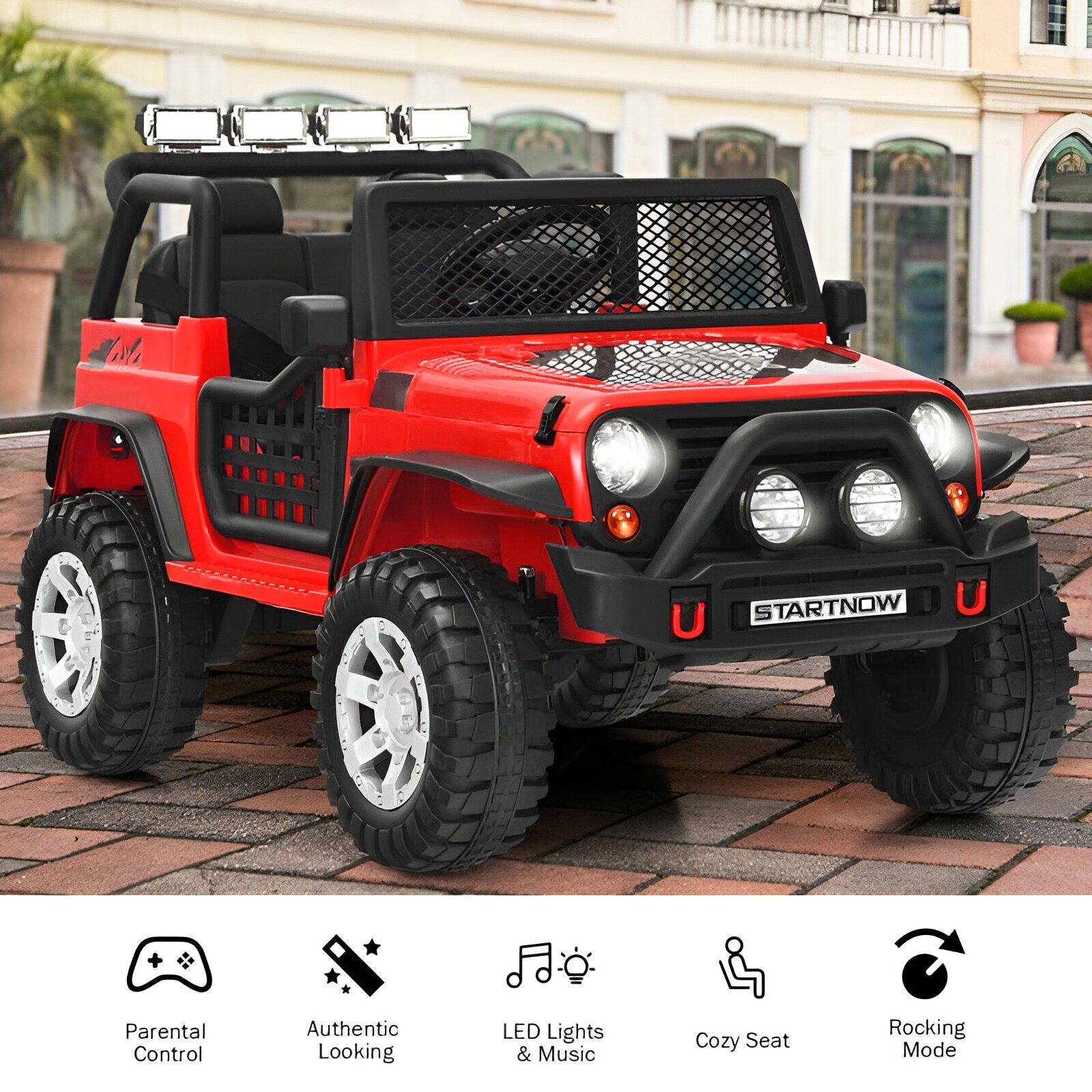 Slickblue D-CO-ER51001QT Play-Toys - View #7