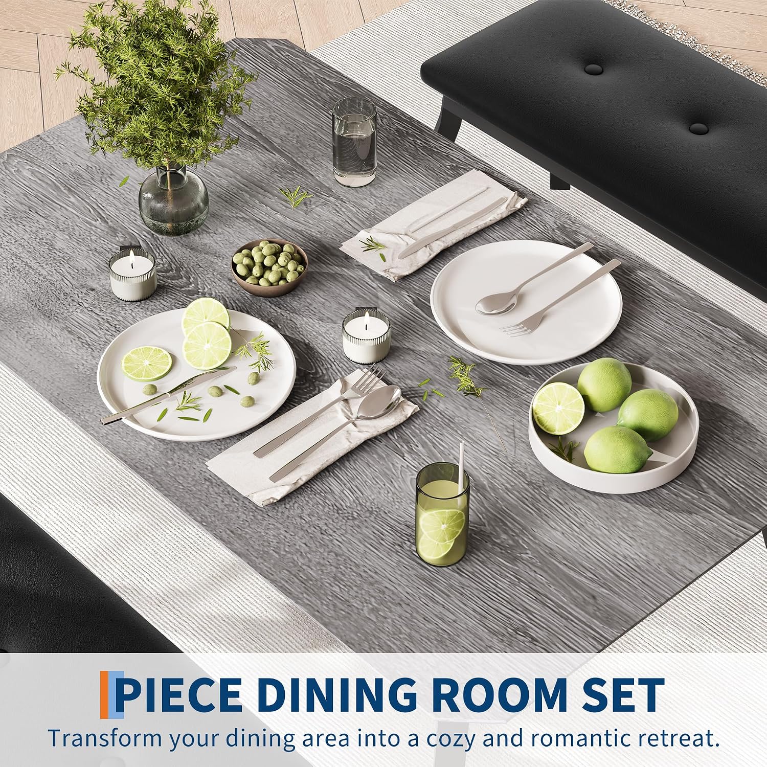 Assile BJP3QL0L2JF0GEE Dining-Sets - View #6