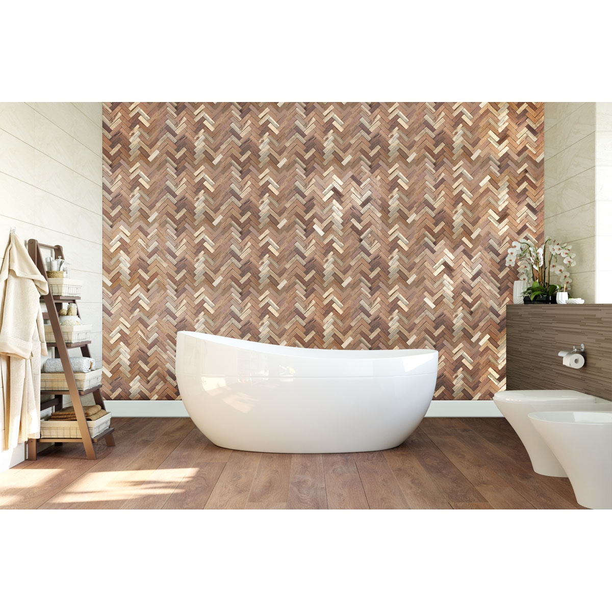 Ekena Millwork WPW12X12HEMENA Ceramic-Tile - View #6