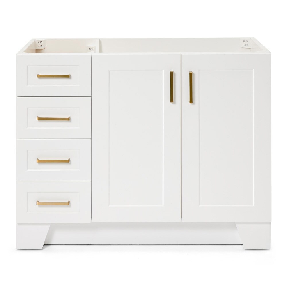 ARIEL Q043S-R-BC-WHT vanities - View #2