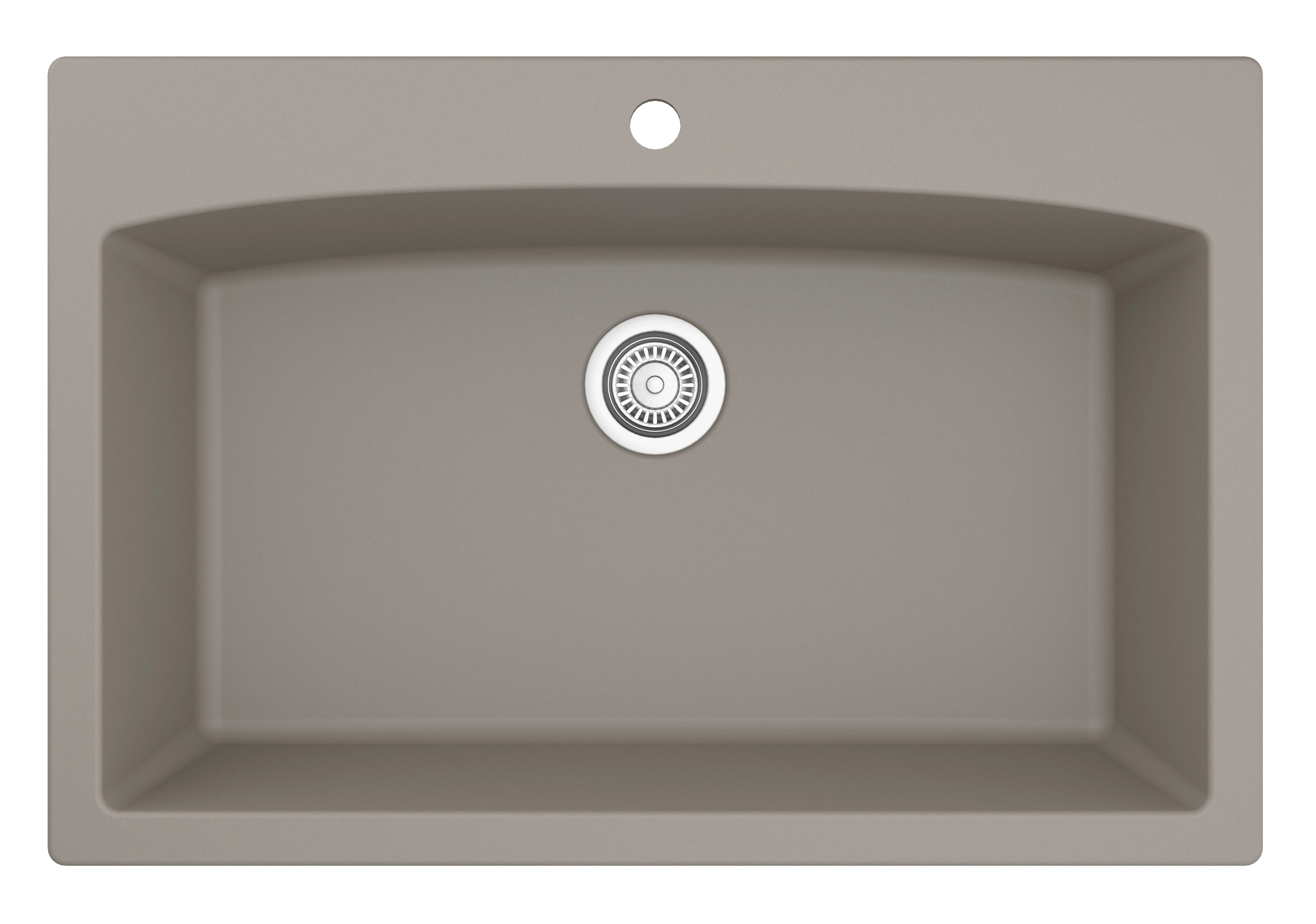 Karran QT-712-CN Kitchen-Sinks - View #3