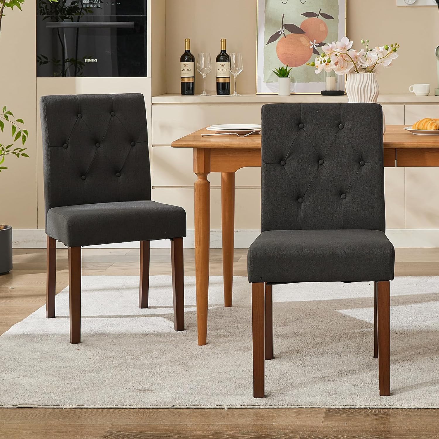 Qeetex LHF-CY-7BL144 Dining-Chairs - View #8