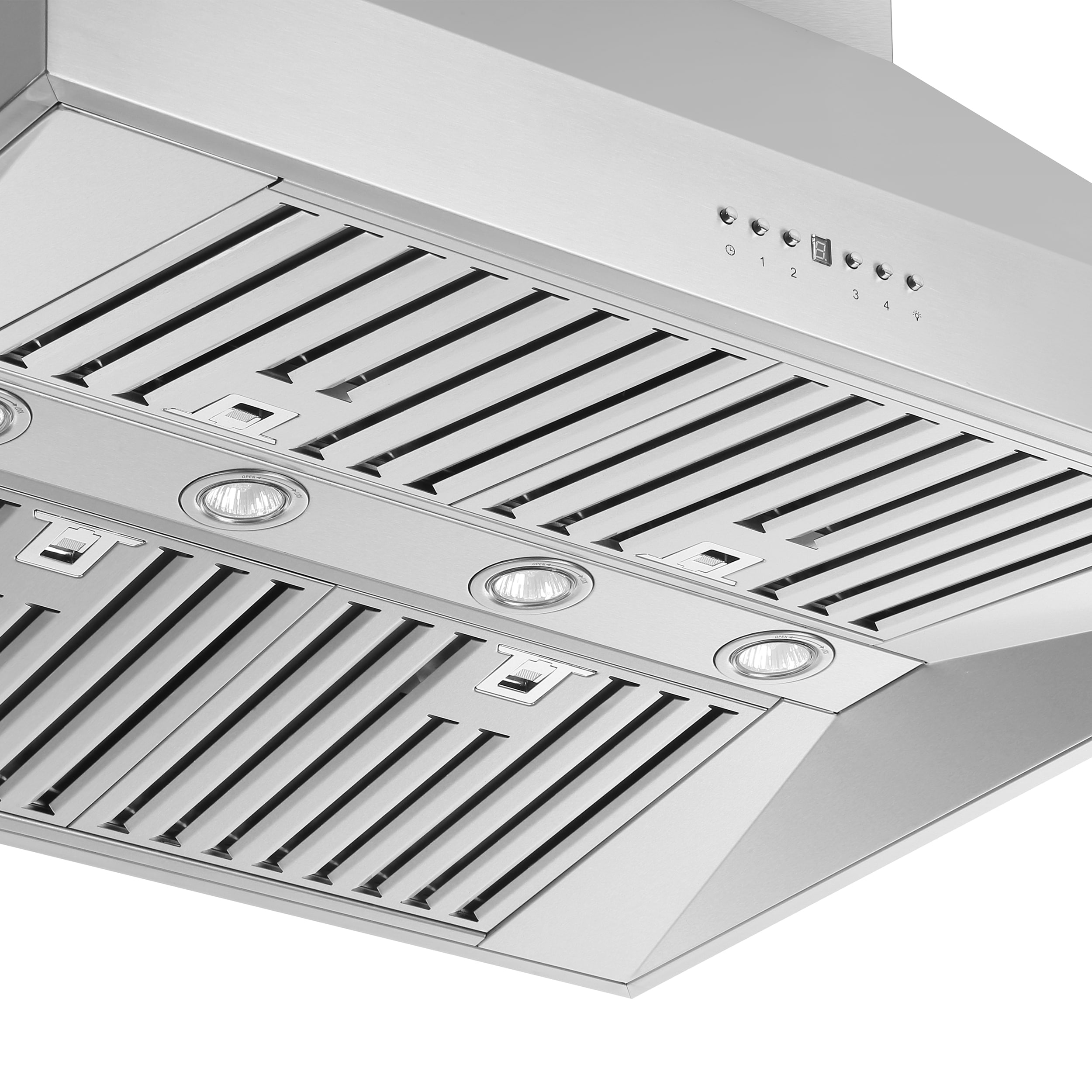 FORNO FRHWM5094-36 Wall-Mounted-Range-Hoods - View #5