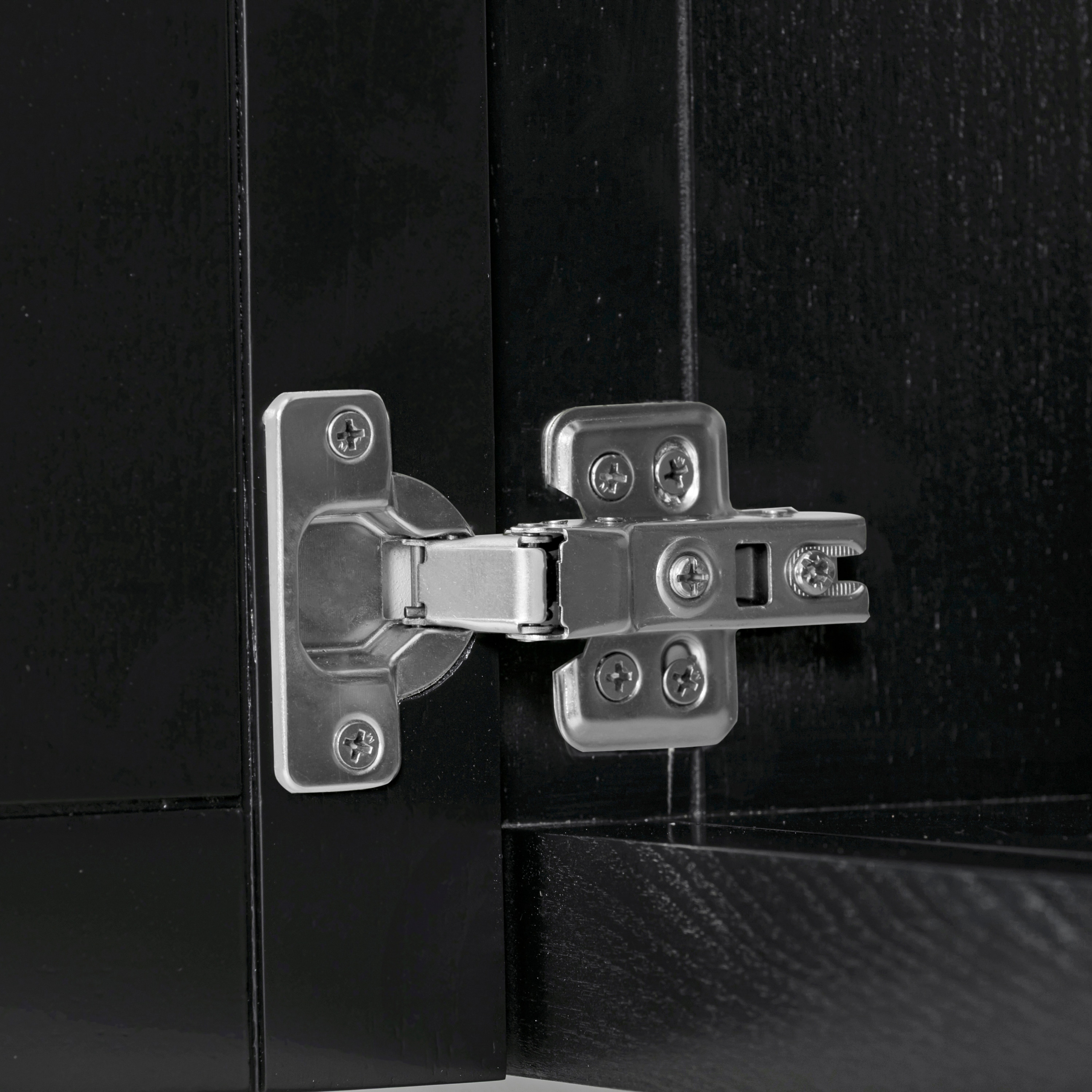 Avanity LUKA-VS31-BKO-AL Bath-Vanity-Combo - View #9