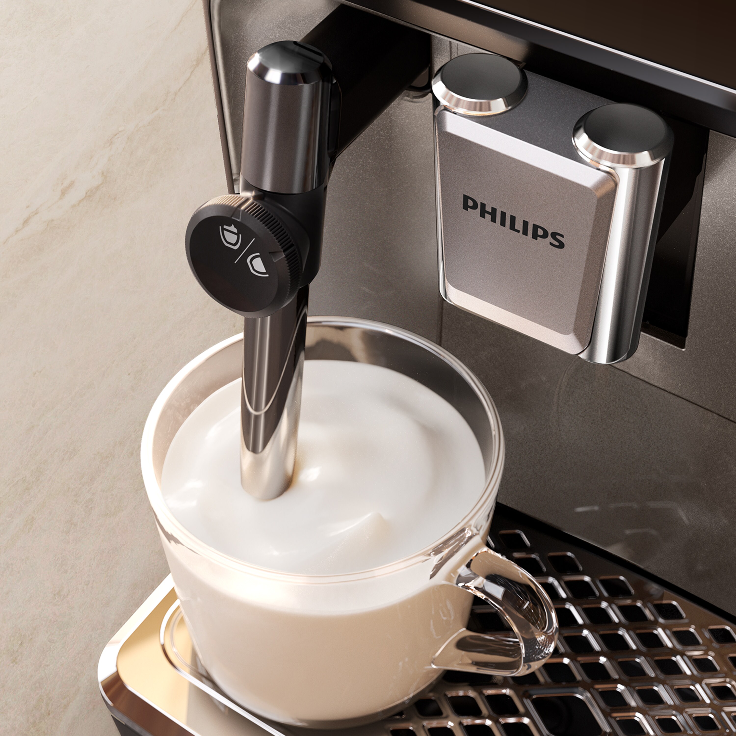 Philips EP332690 Espresso-Machines - View #4