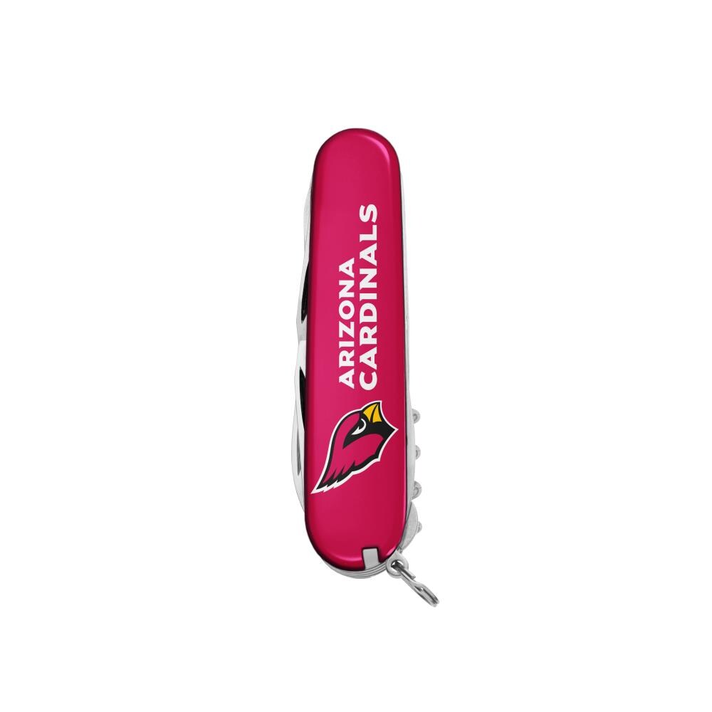 : Sports Vault NFL Arizona Cardinals Steak Knive Set