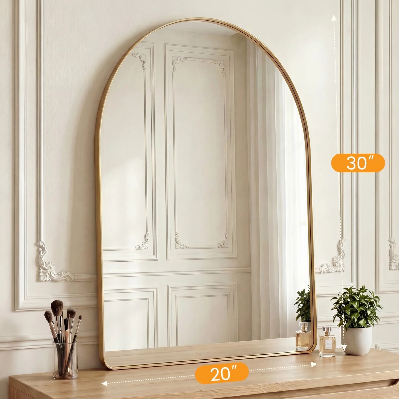 GlasFlength LW-MRS-129 Decor-Mirrors - View #2