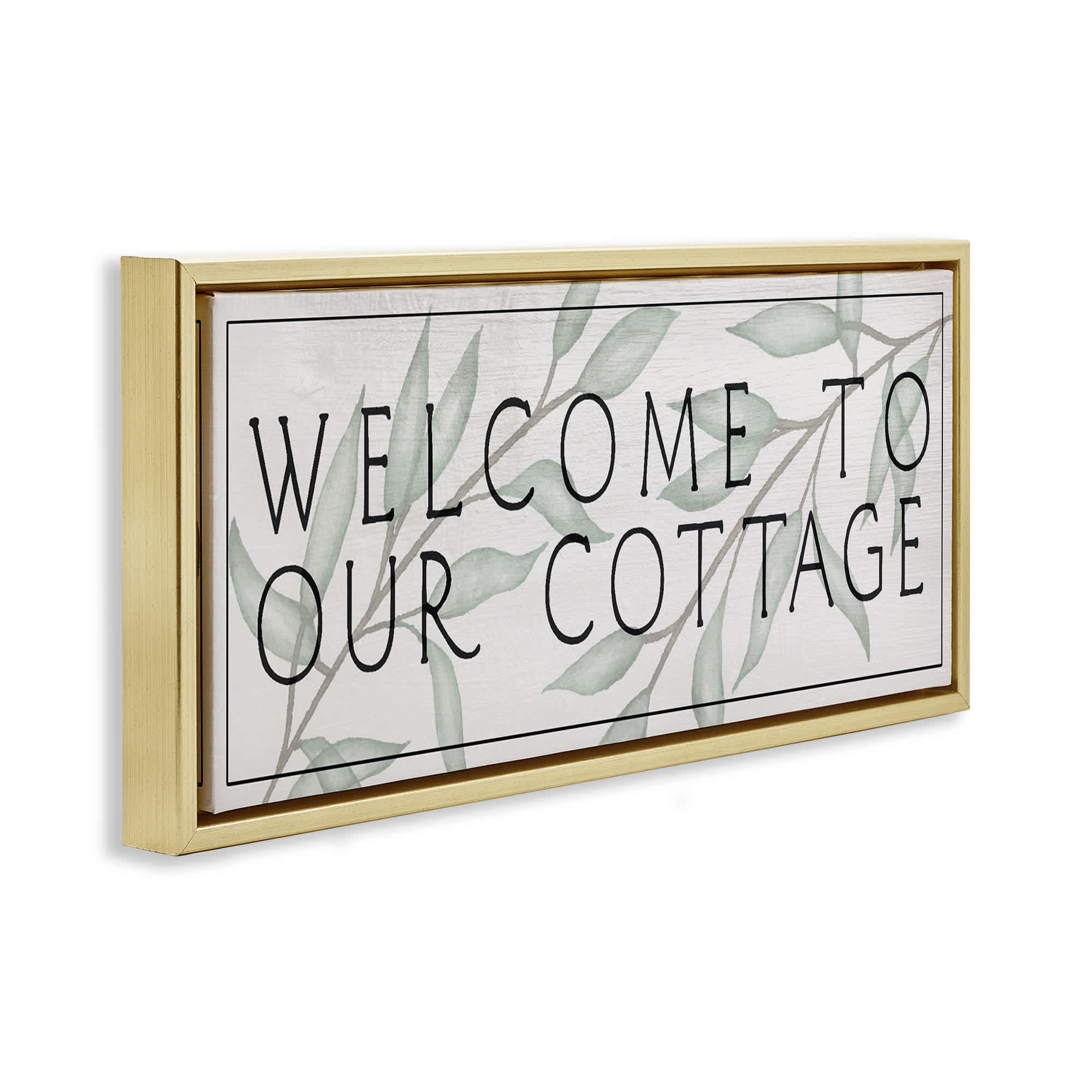 Stupell Industries BT-144-FFG-10X24 Wall-Art - View #2