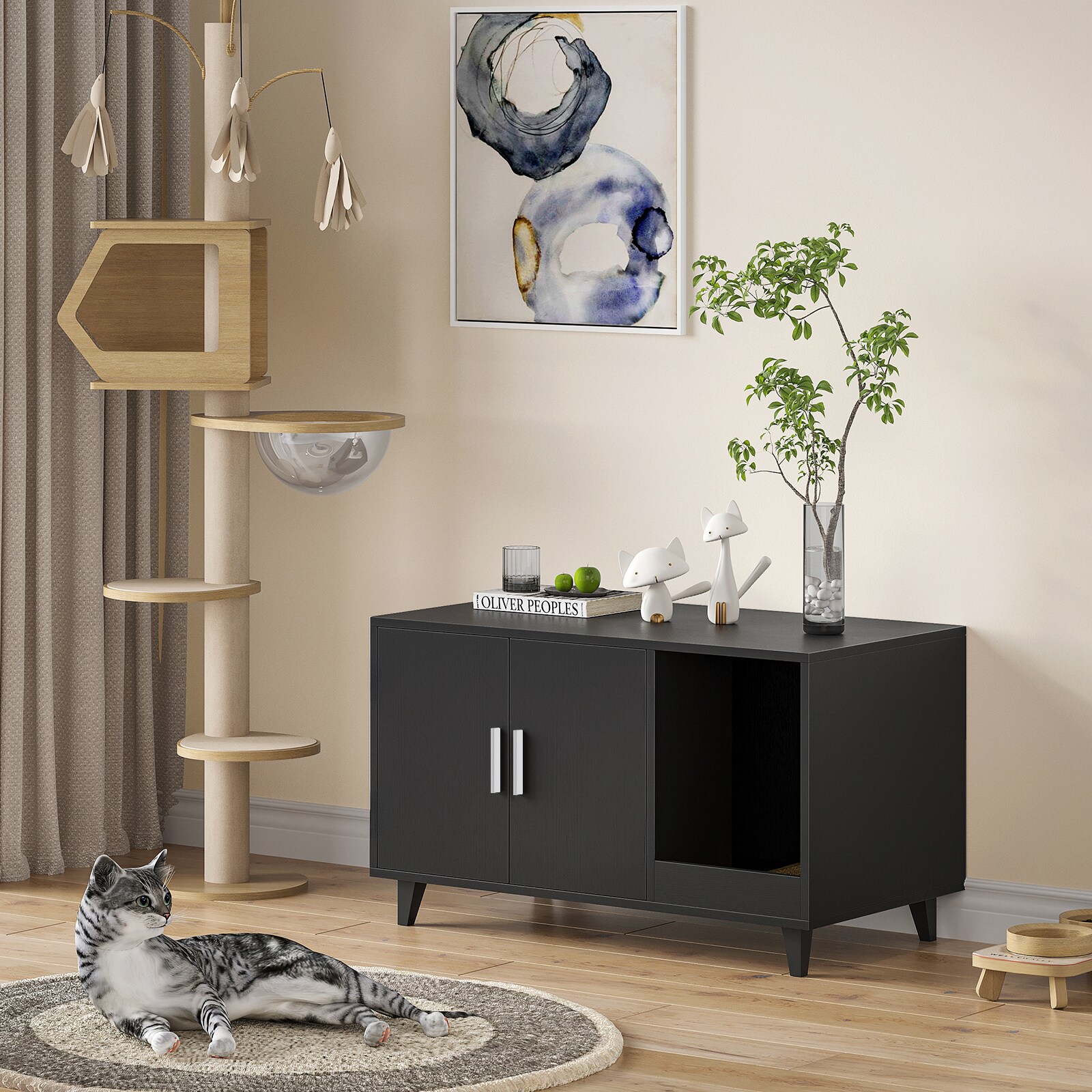 Tatayosi JJ-339384 Cat-Trees - View #2