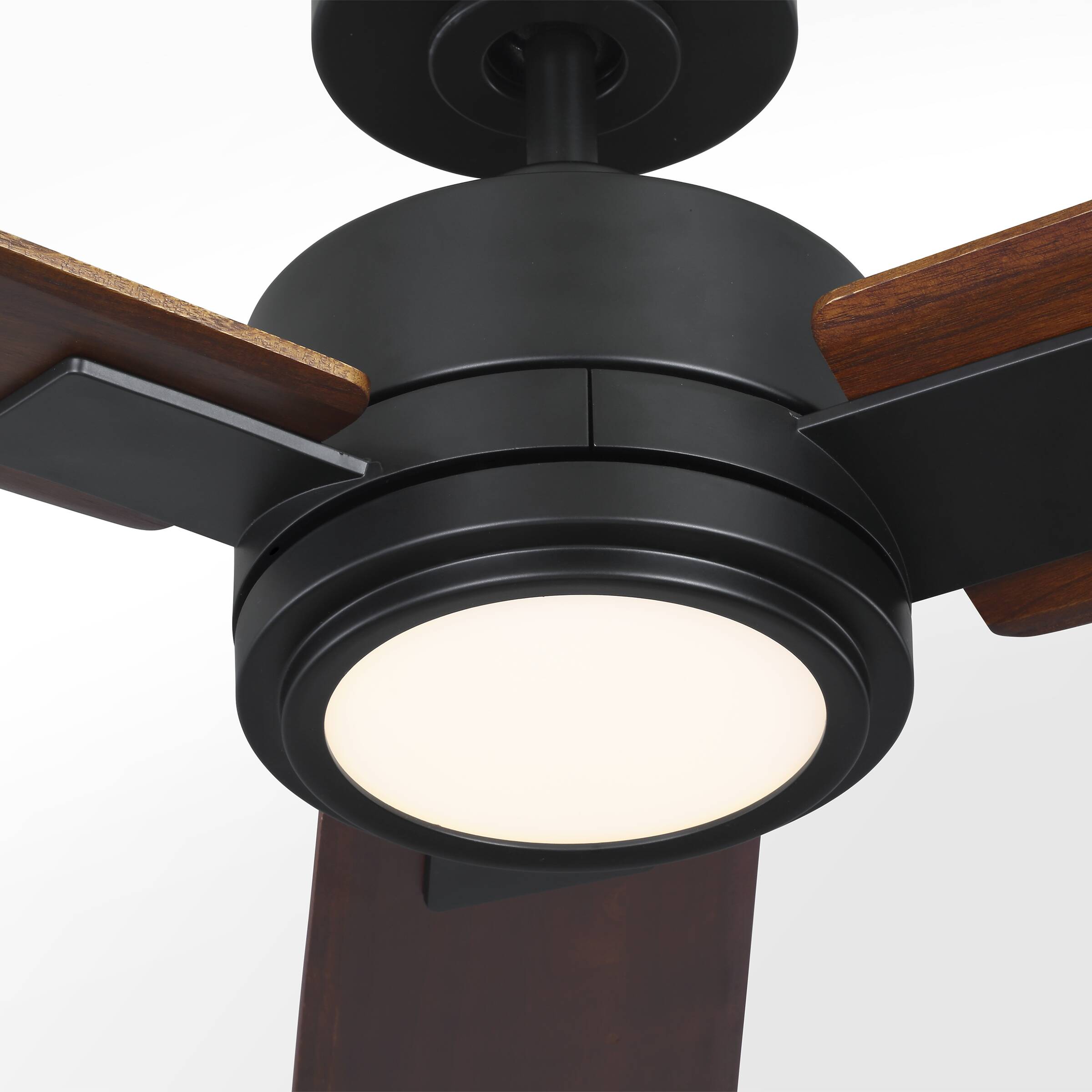 Generation Lighting 3HASM56MBKD Ceiling-Fans - View #2