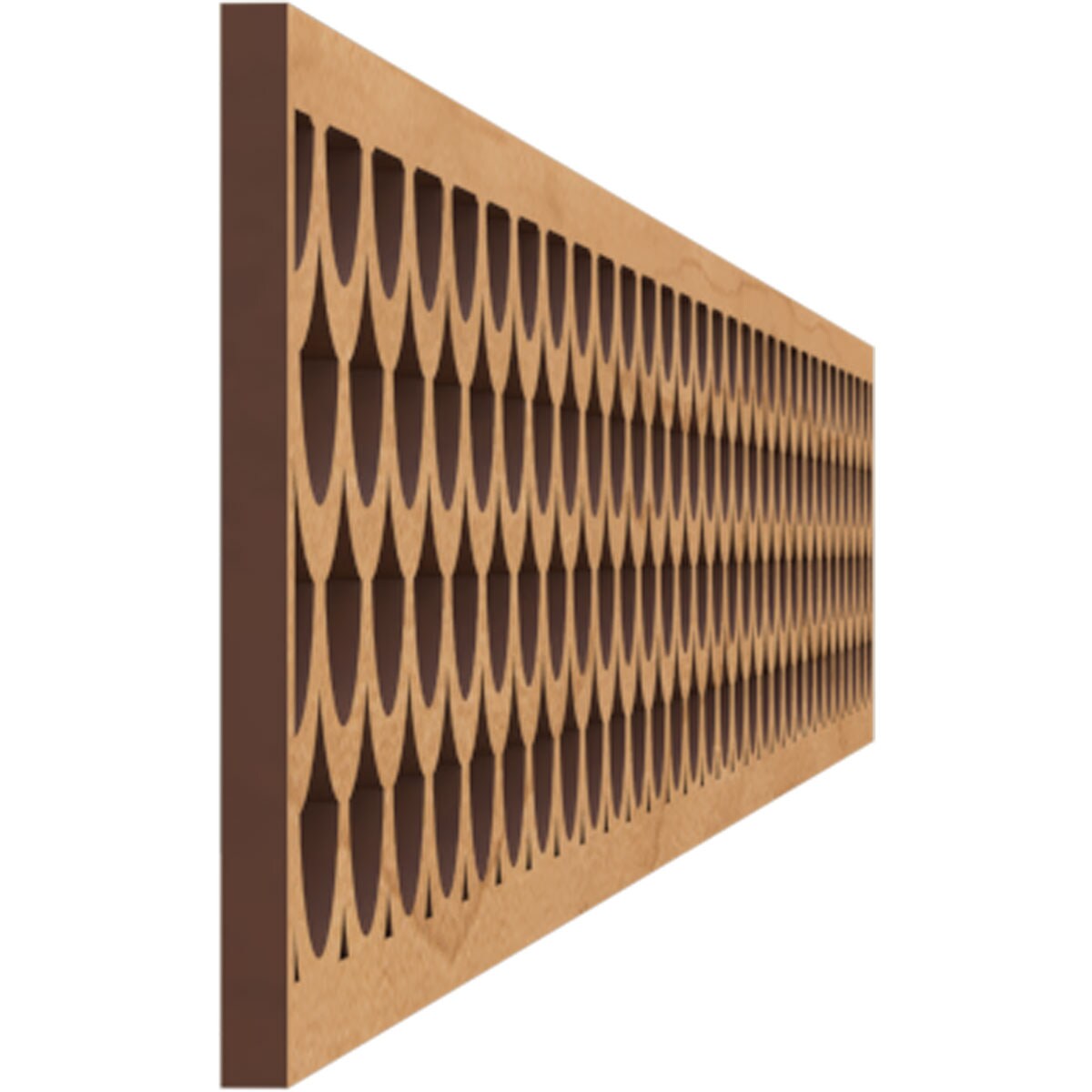 Ekena Millwork MLDA04X46HUDMA Wall-Panel-Moulding - View #3