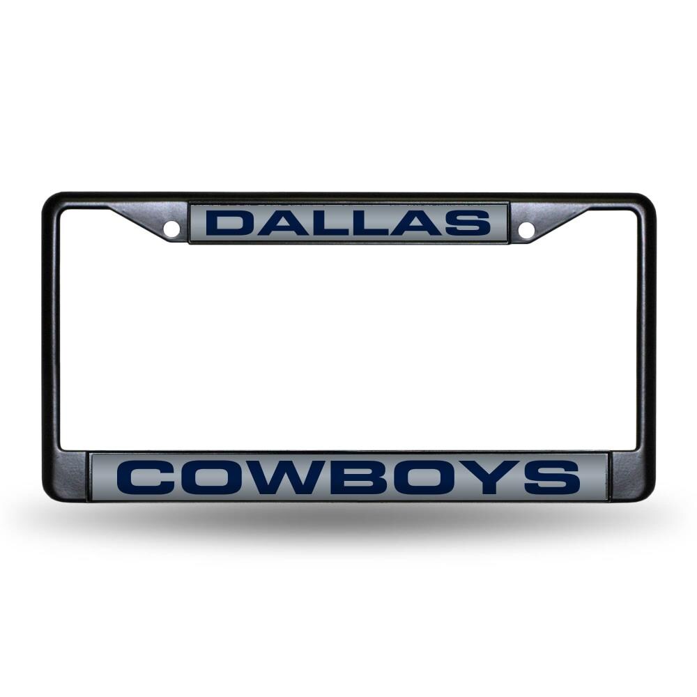 Rico Industries NFL Fan Shop Metal License Plate Tag Pittsburgh