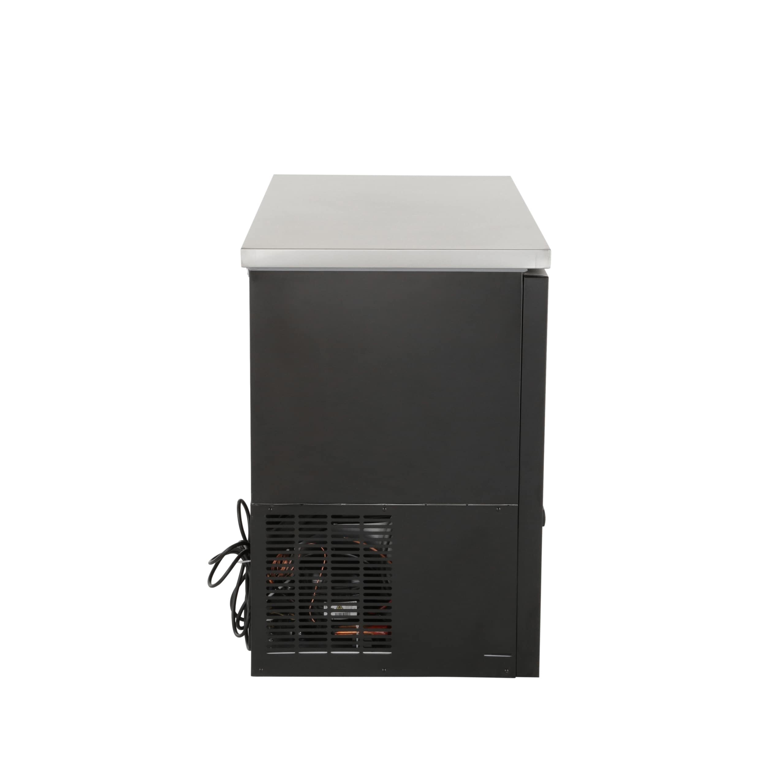 Norpole NPGB-48 Commercial-Refrigerators - View #3