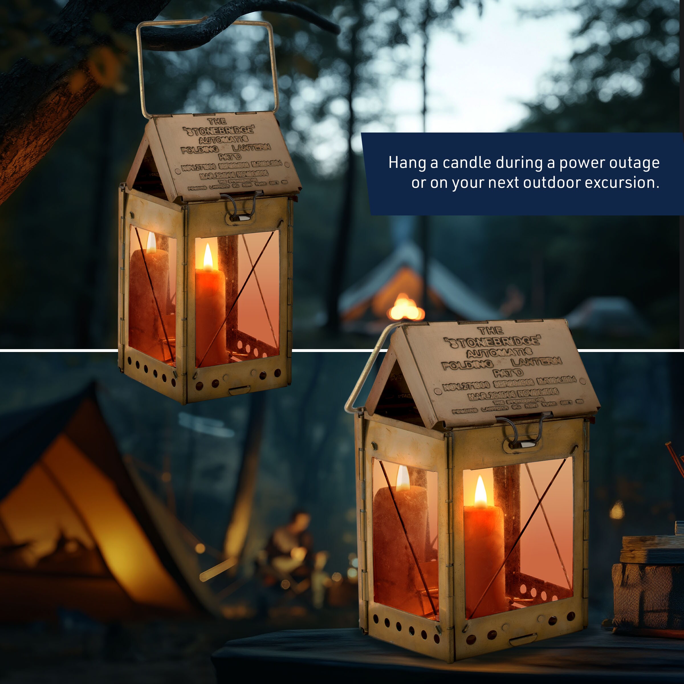 Kings County tools GW83R02-01-14 Candle-Holders - View #4