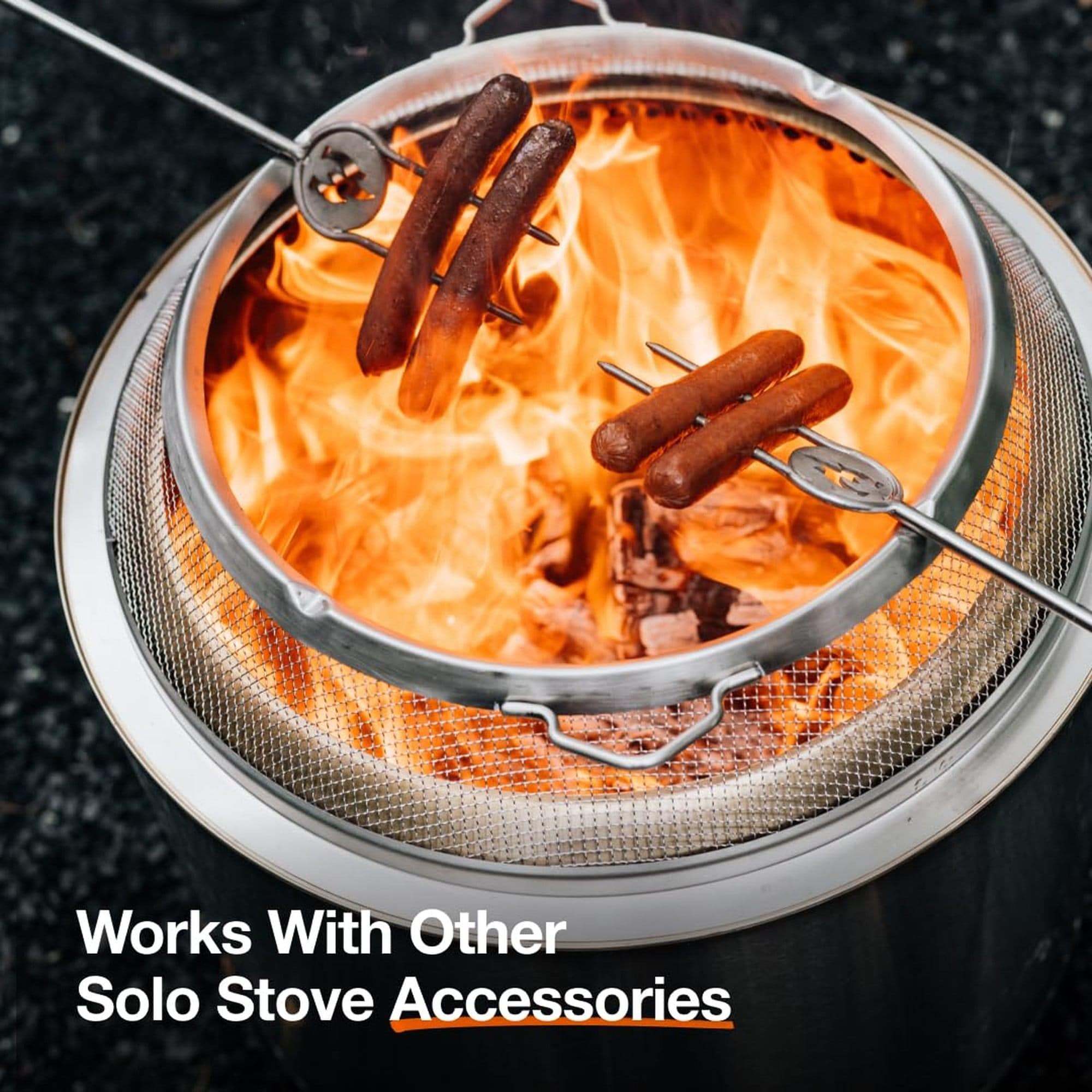 Wudkey ZXR2383 Gas-Fire-Pit-Accessories - View #6