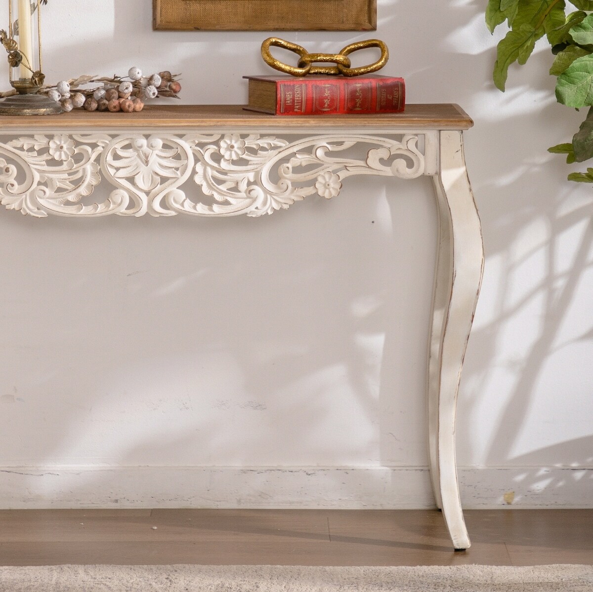 Blisstyle JEBOTHSZLF Console-Sofa-Tables - View #3