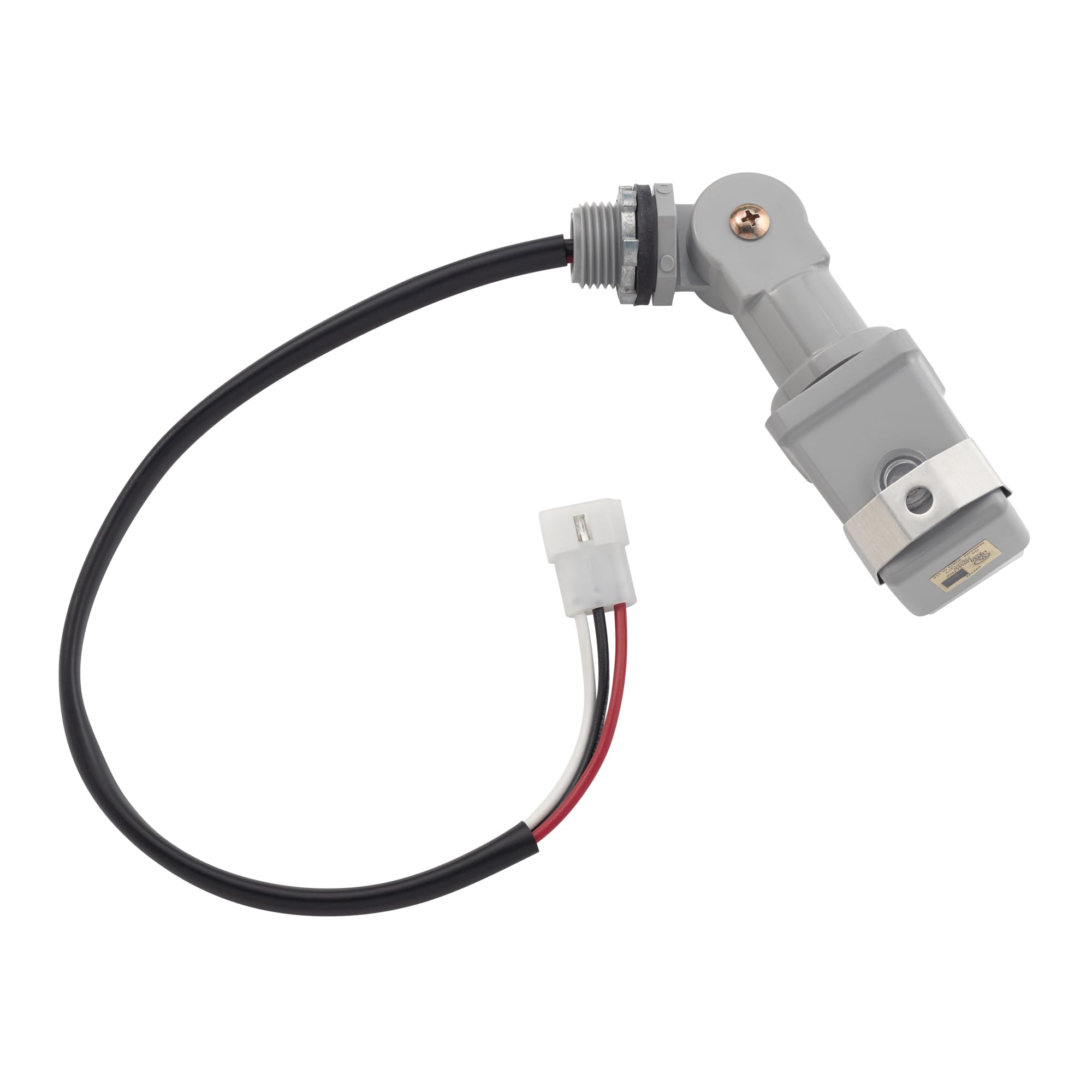 Kichler 15565BK 15565BK Plug-in Photocell