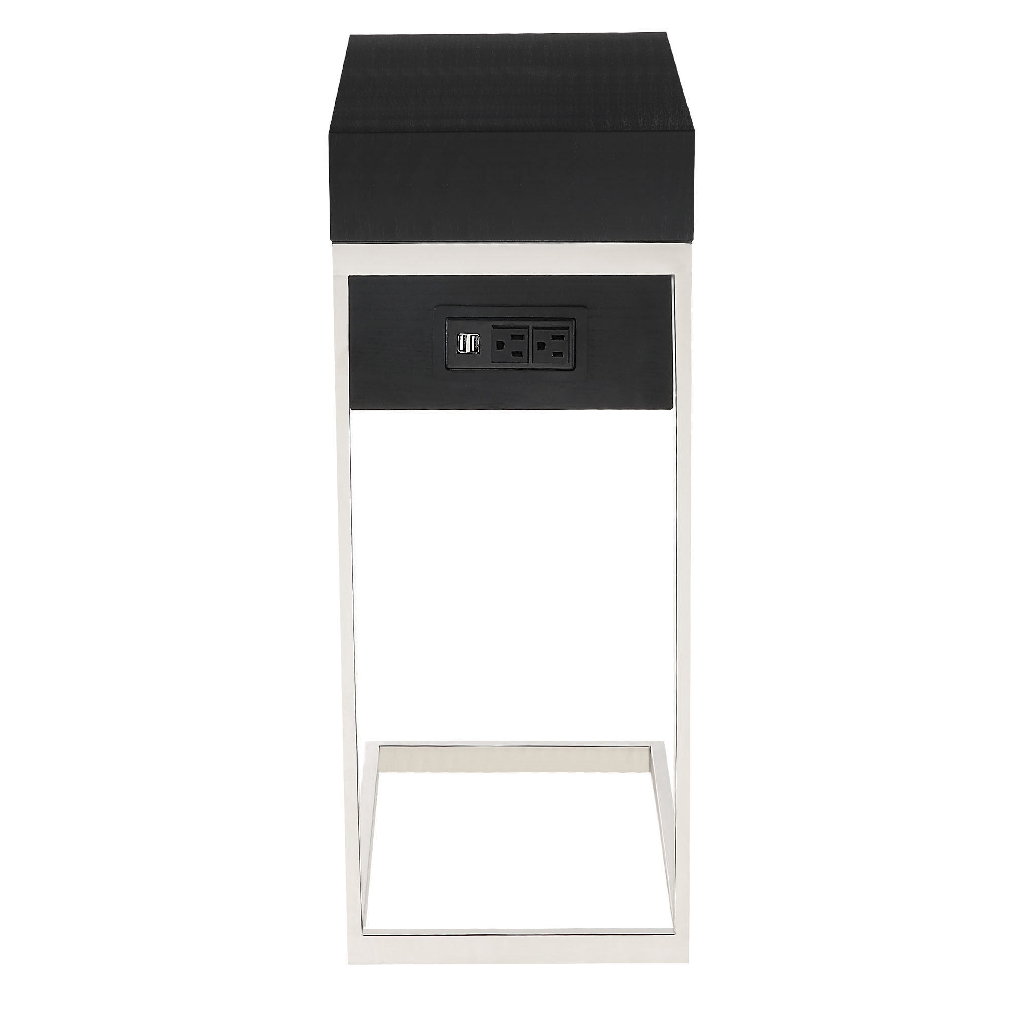 Loft Lyfe LET157-26BK-LS End-Tables - View #6