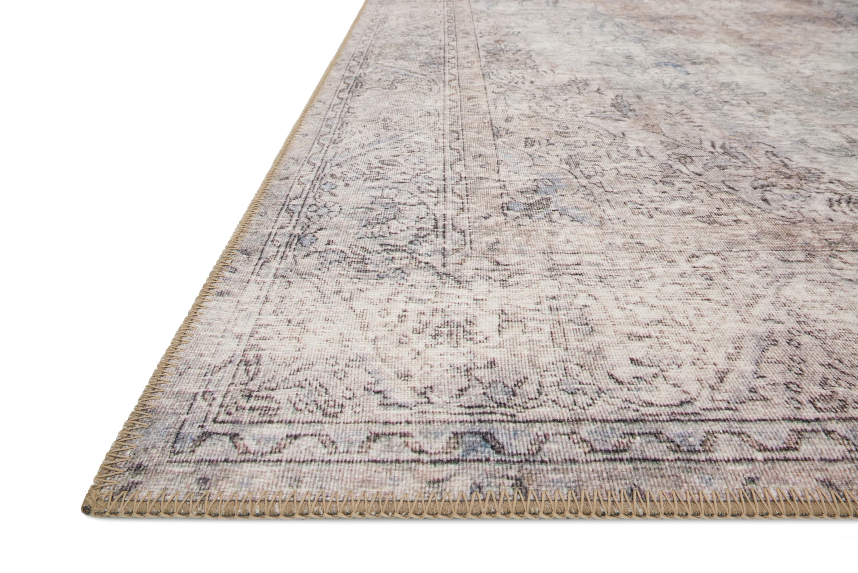 Loloi II LORELQ-04SISL84B6 rugs - View #2