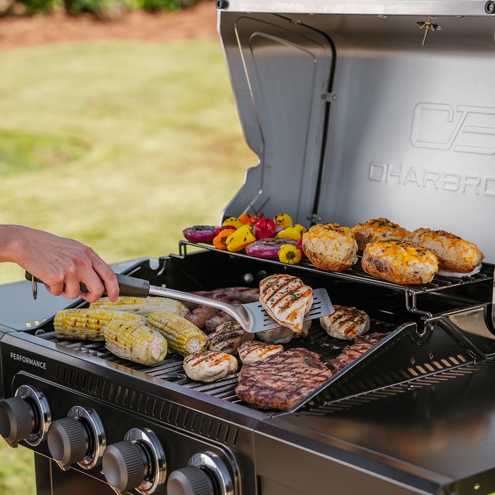 Charbroil 463286225 Gas-Grill - View #6
