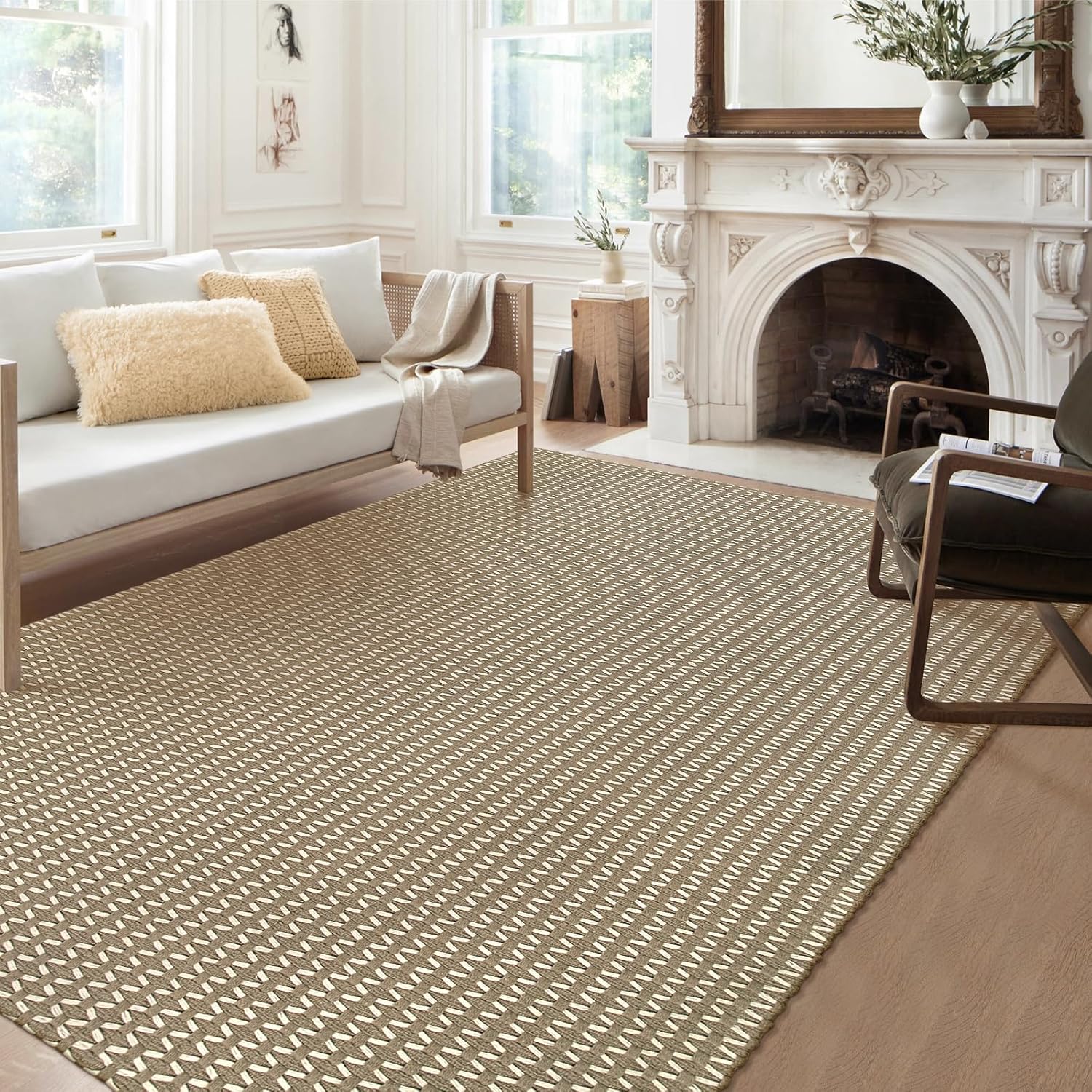 Lahome AR-MXBZ-157-BR3 rugs - View #7