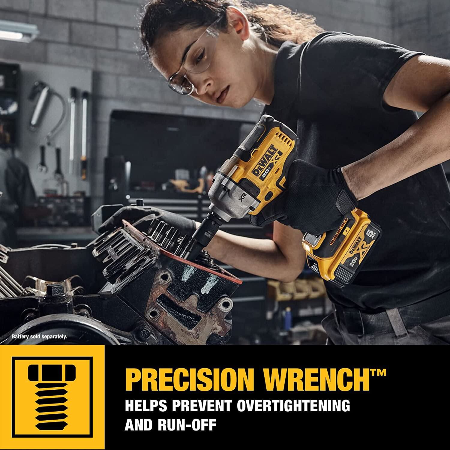 DEWALT DCF892B Cordless-Impact-Wrenches - View #3
