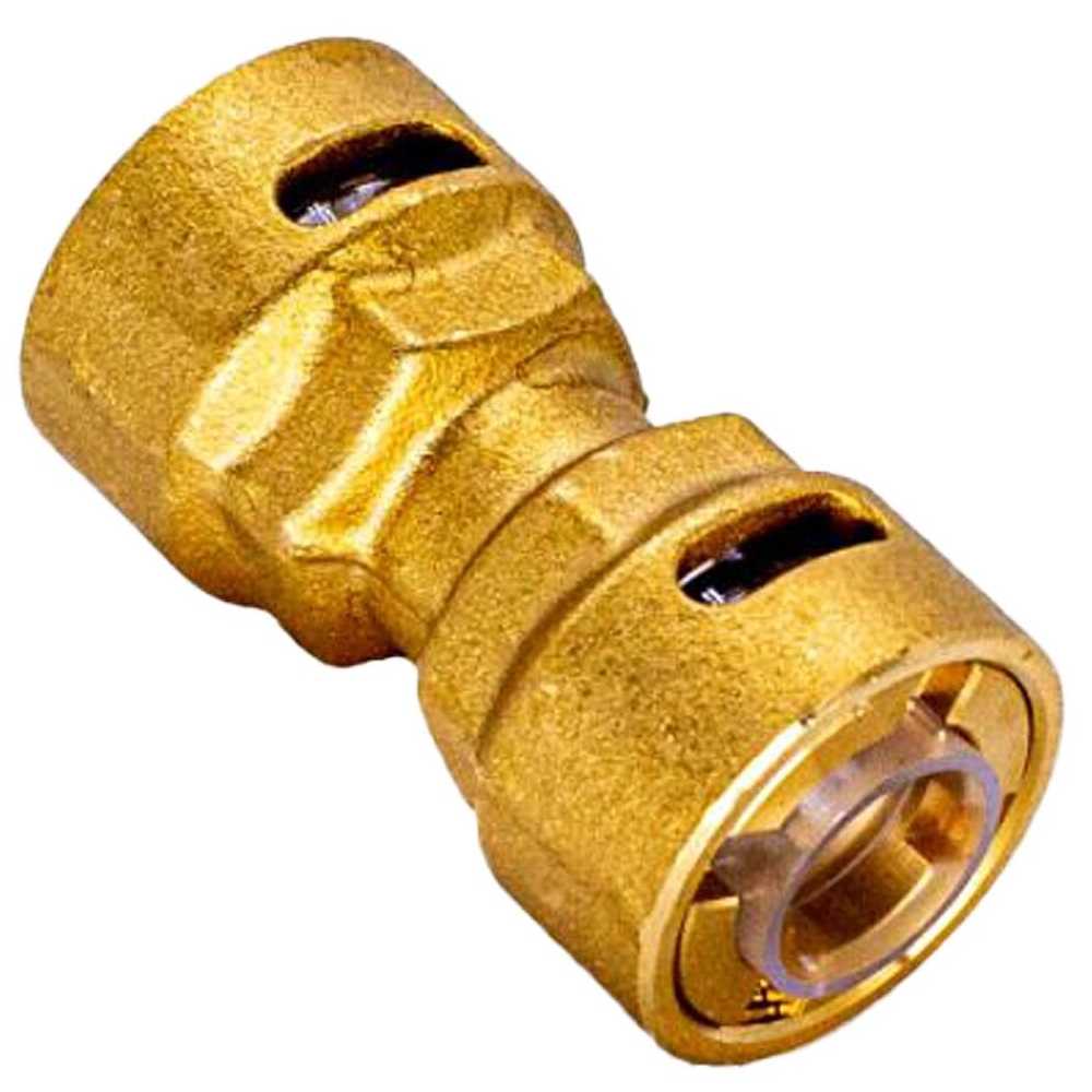 RectorSeal  87020 1/2 Inch PROFit Quick Connect Union