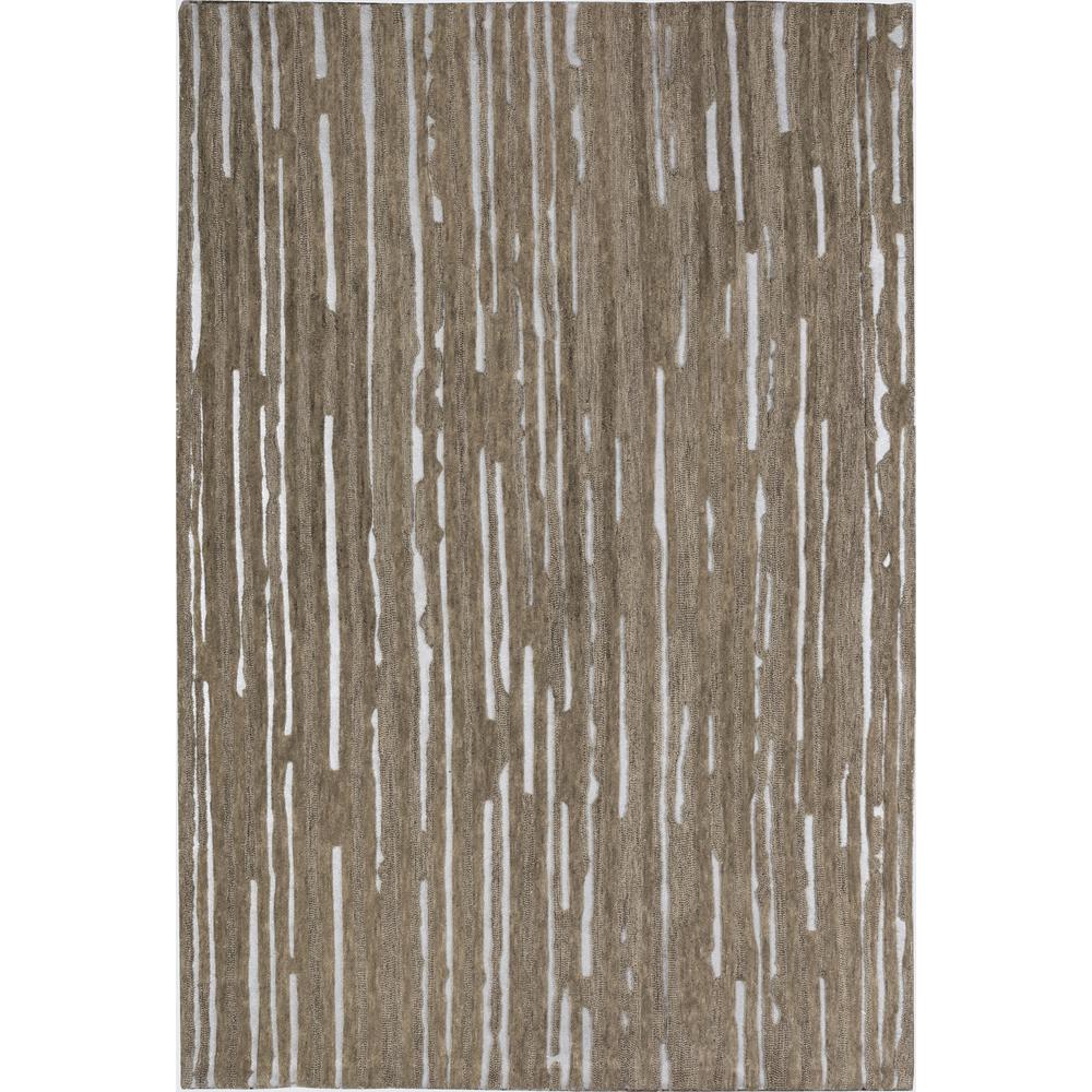 Dalyn BG2355060 Vibes VB1 Beige 5' x 7'6 Rug