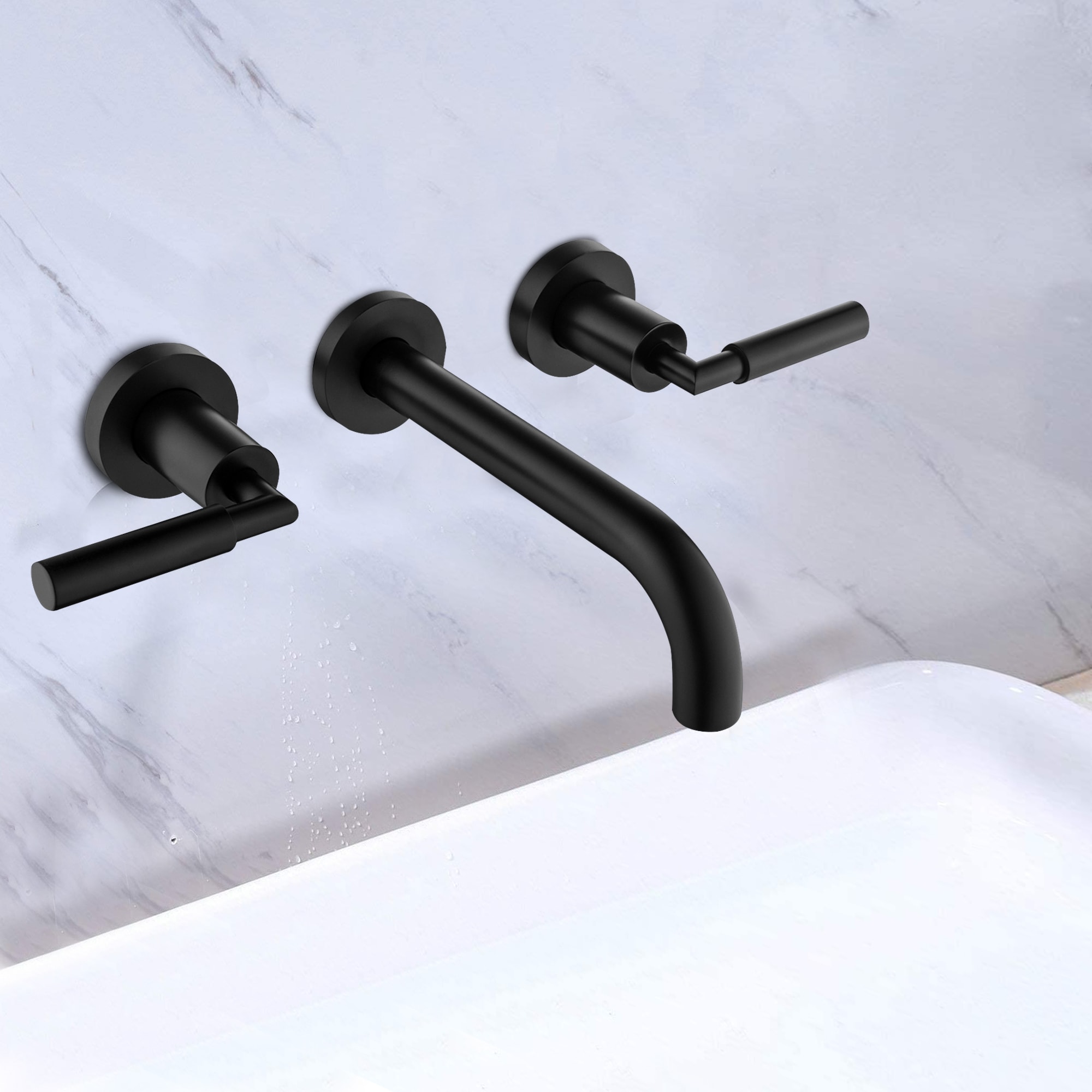WELLFOR WB-H#RB0735 Lavatory-Faucets - View #6