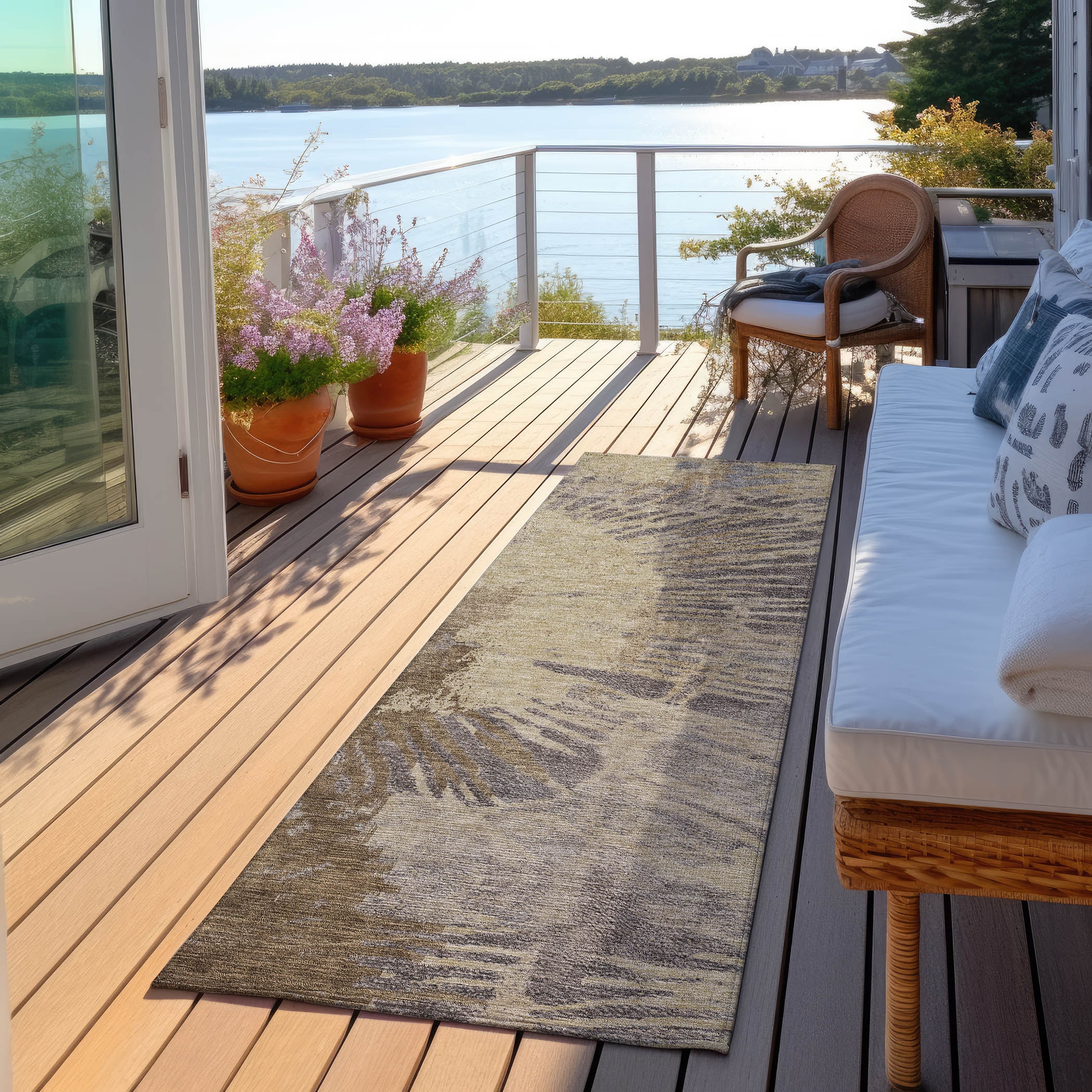 Addison Rugs ACN645BR2X8 rugs - View #7