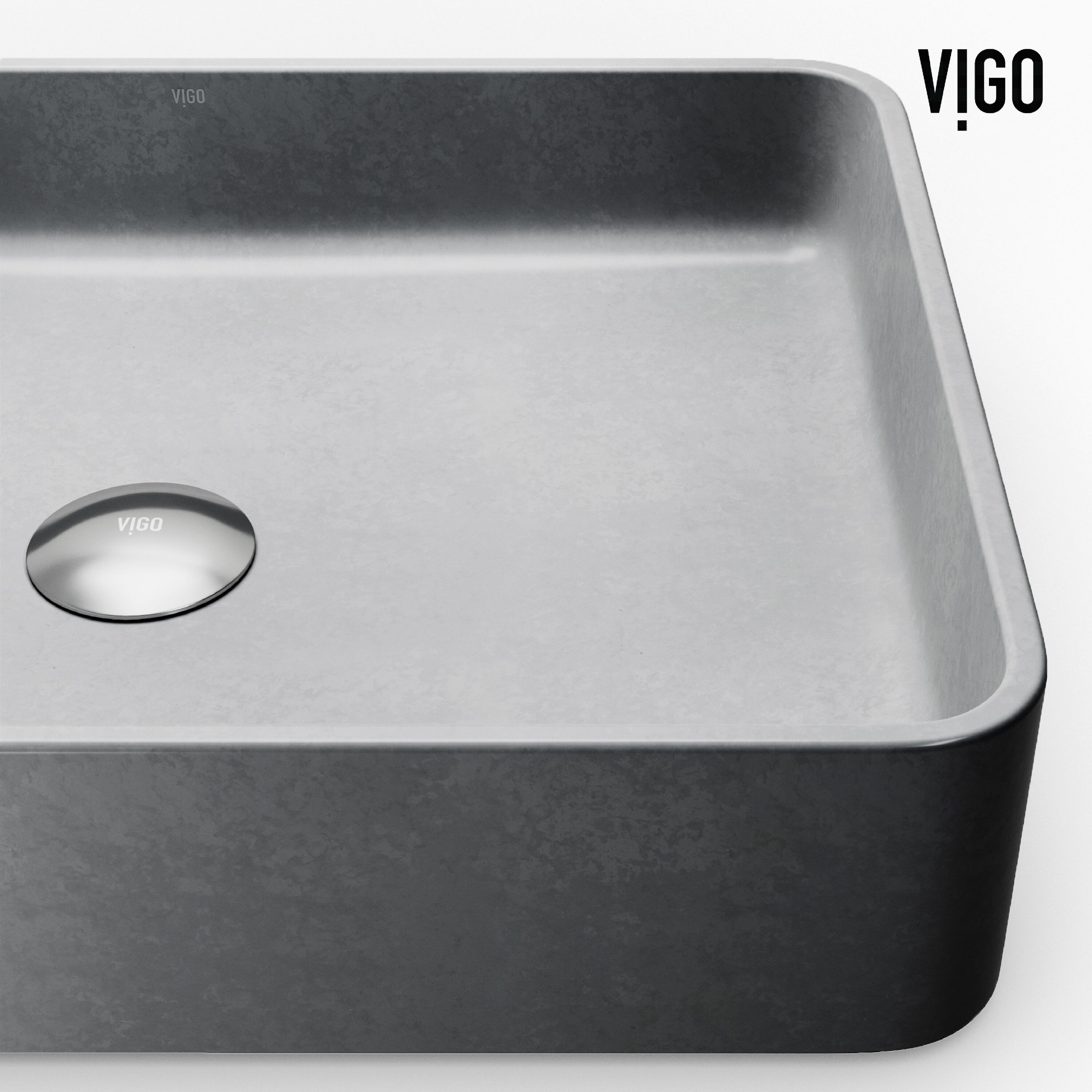 VIGO VGT2085 Bath-Sink - View #7