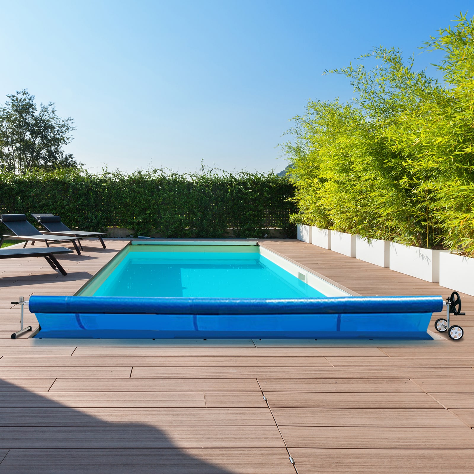 Slickblue D-CO-+1857AB Solar-Pool-Cover-Reels - View #3