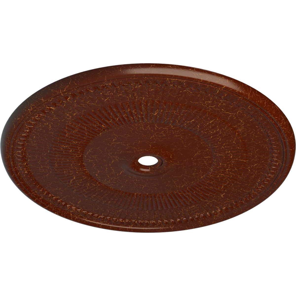 Ekena Millwork CM51NEBMC Ceiling-Medallions - View #2