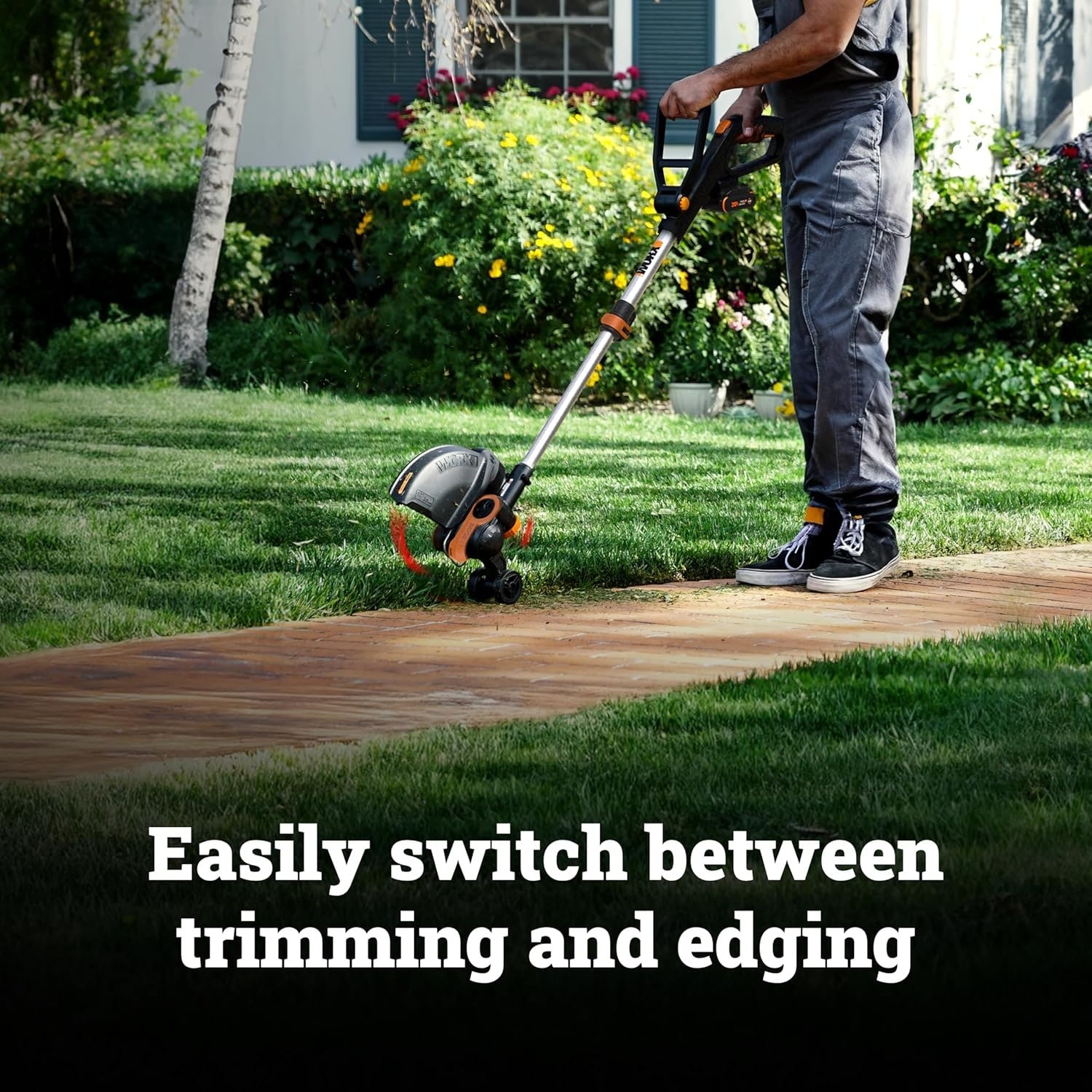 WORX WG163.8 Cordless-String-Trimmers - View #5