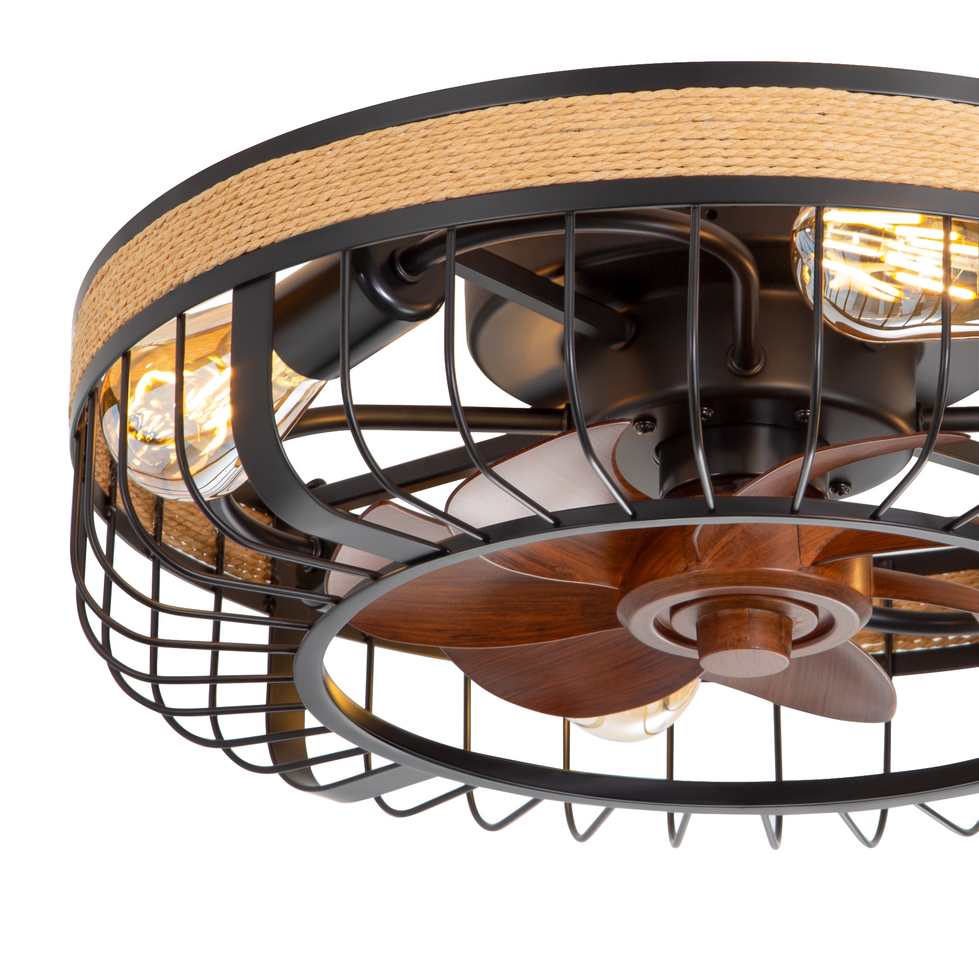 Breezary 32079-BK Ceiling-Fans - View #4