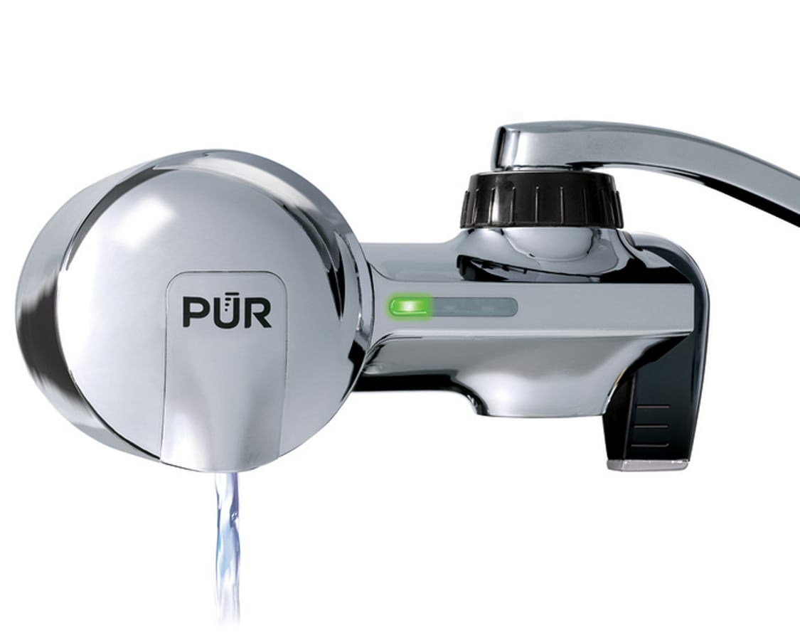 PUR Countertop & Faucet Mount Filters #PFM400HAV1R1F