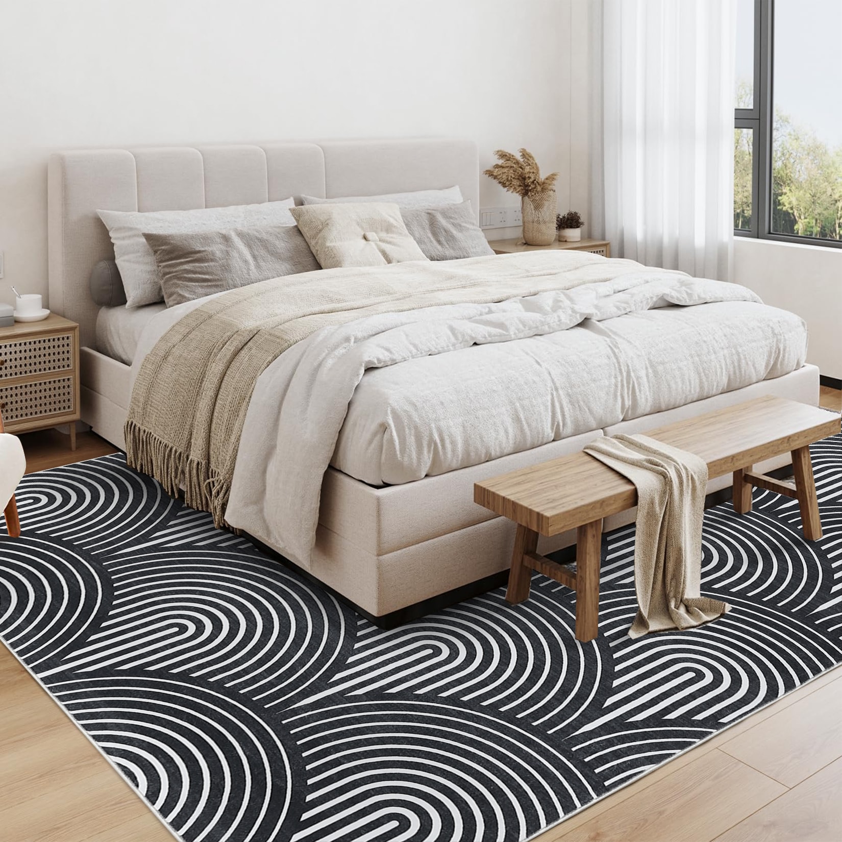 Qeetex LSN-PHO-120C4KWS rugs - View #3