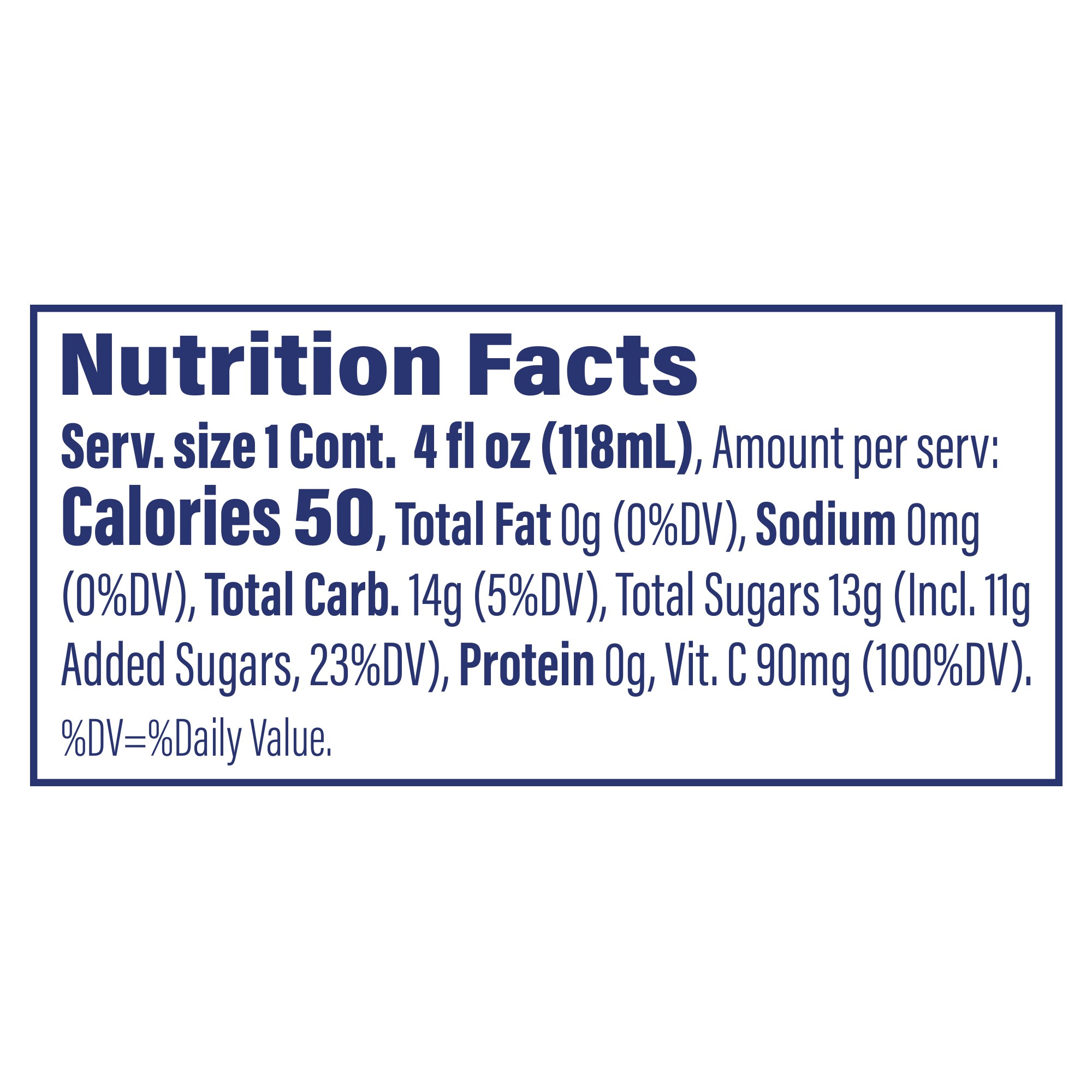 Ocean Spray 307-00003 Single-Serve-Beverages - View #3