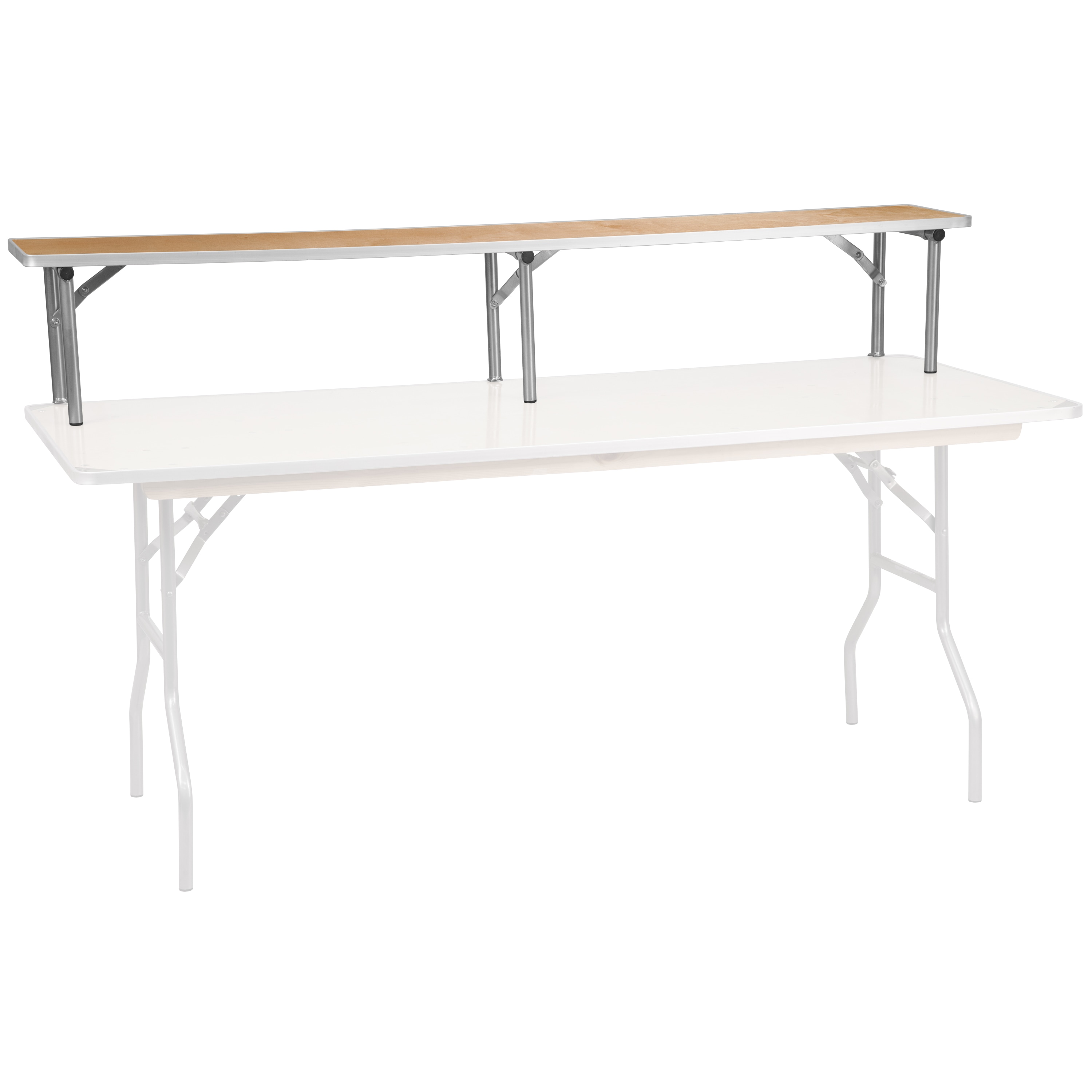 VS Rectangular Folding Table-3 Sizes 