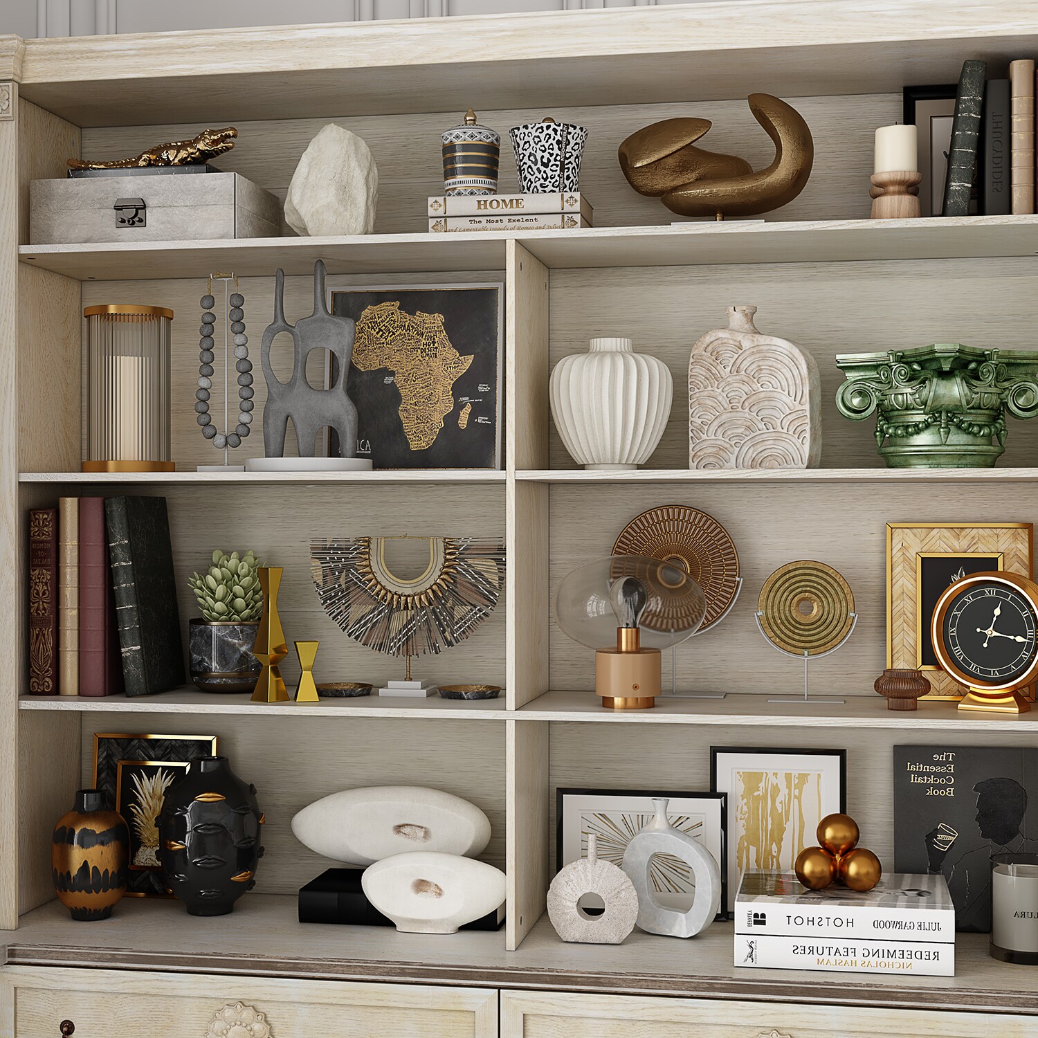 FUFU&GAGA KF390060-01+02 bookcases - View #11