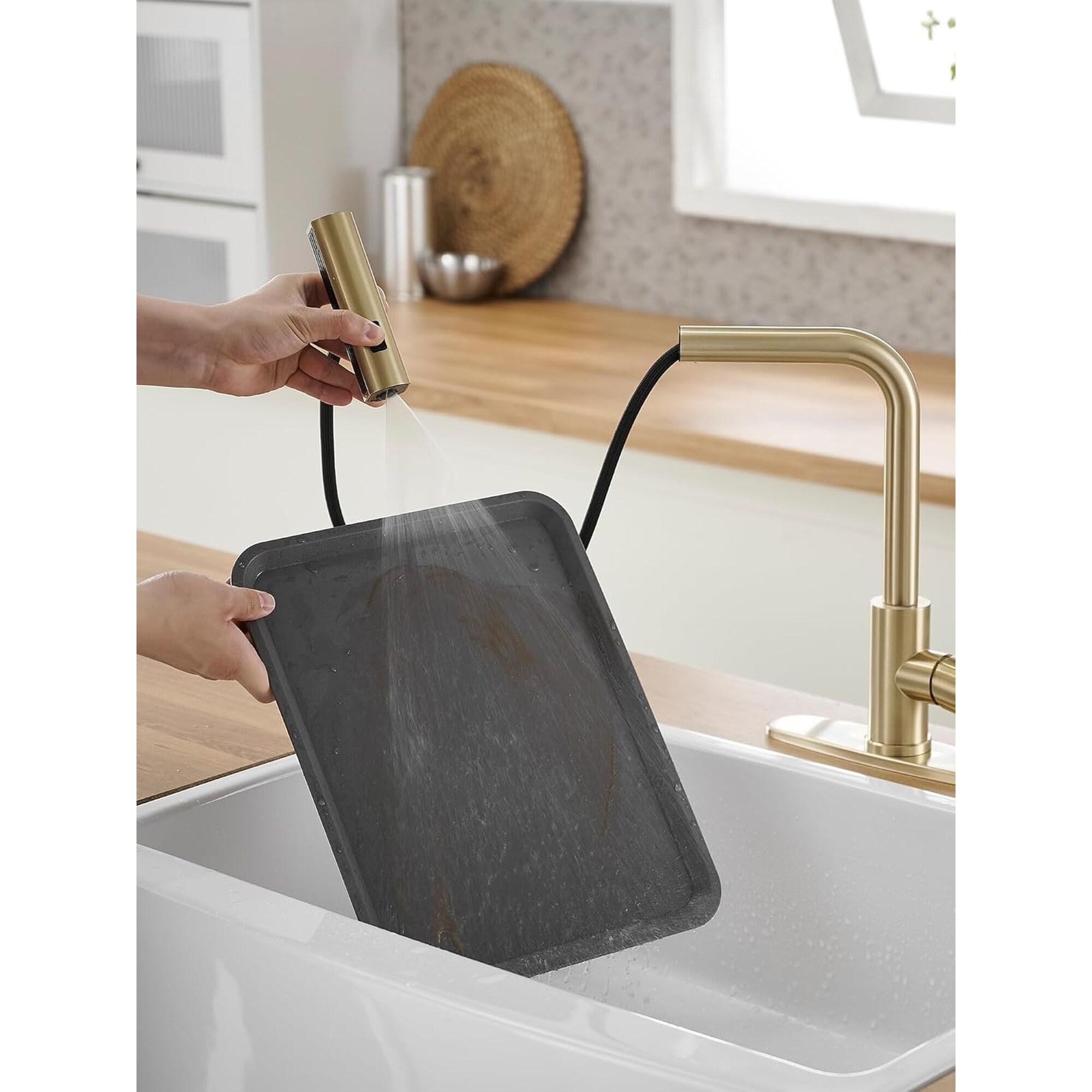 Numhew NHBEN47154 Kitchen-Faucets - View #4