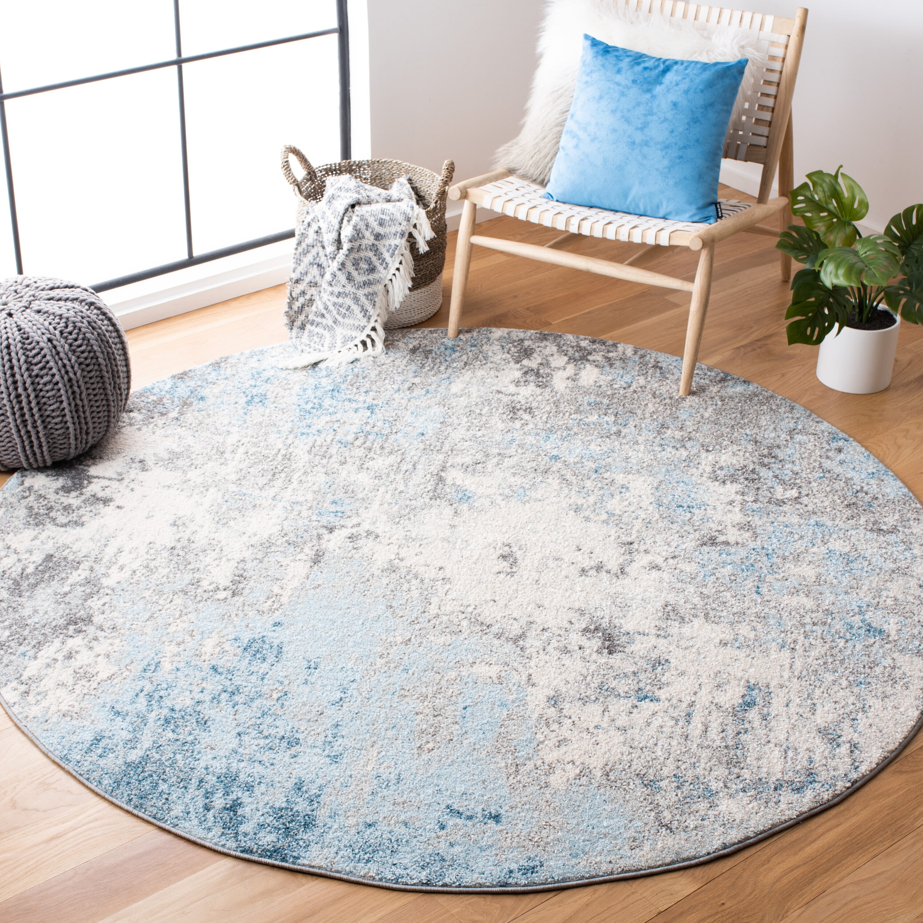 Safavieh TUL207F-5R rugs - View #4