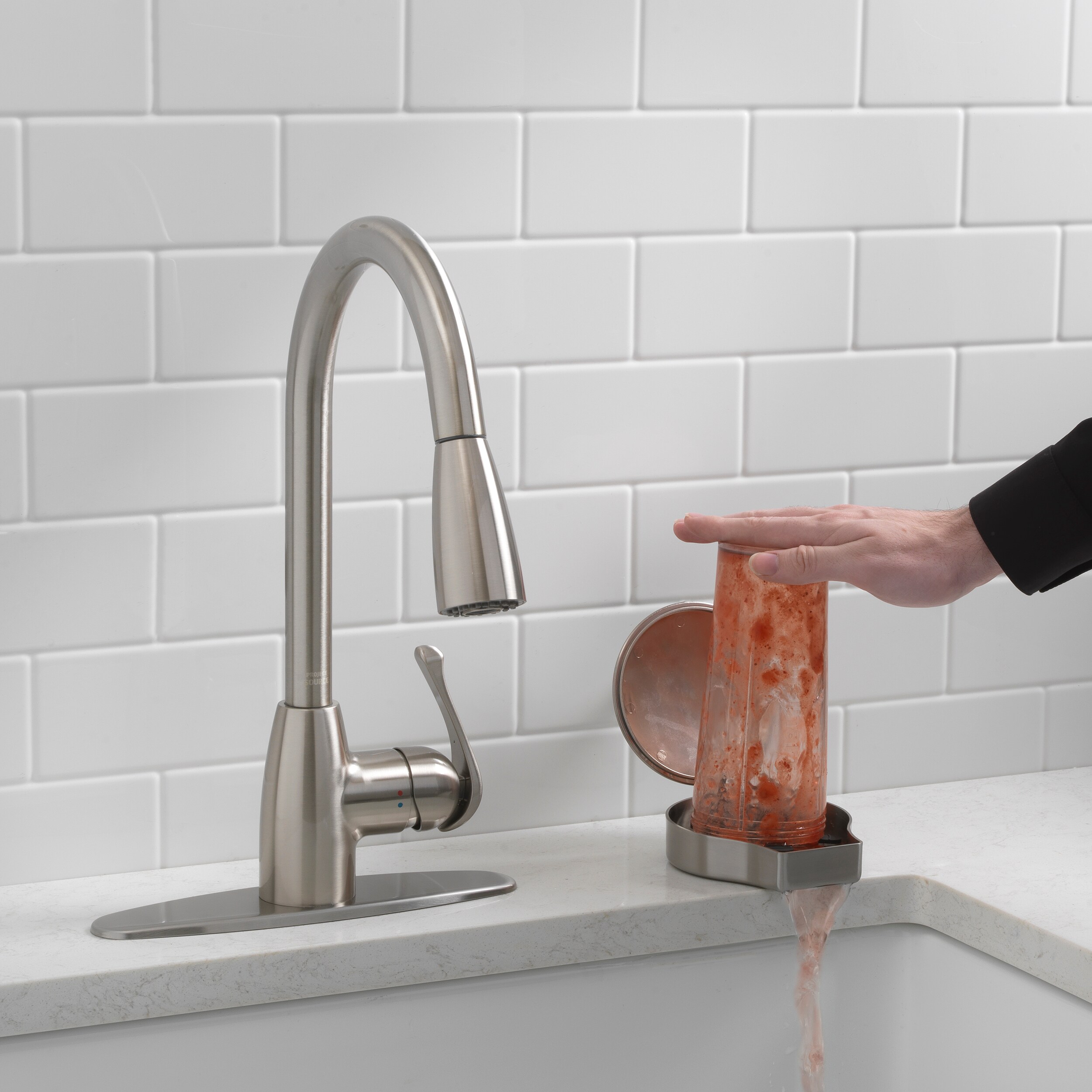 Project Source GR005-PSSS Laundry-Tub-Faucets - View #8