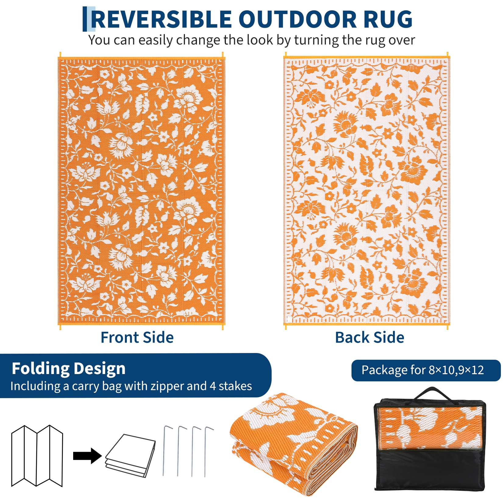GarveeLife C3H-602T8KCG0AX3 rugs - View #6